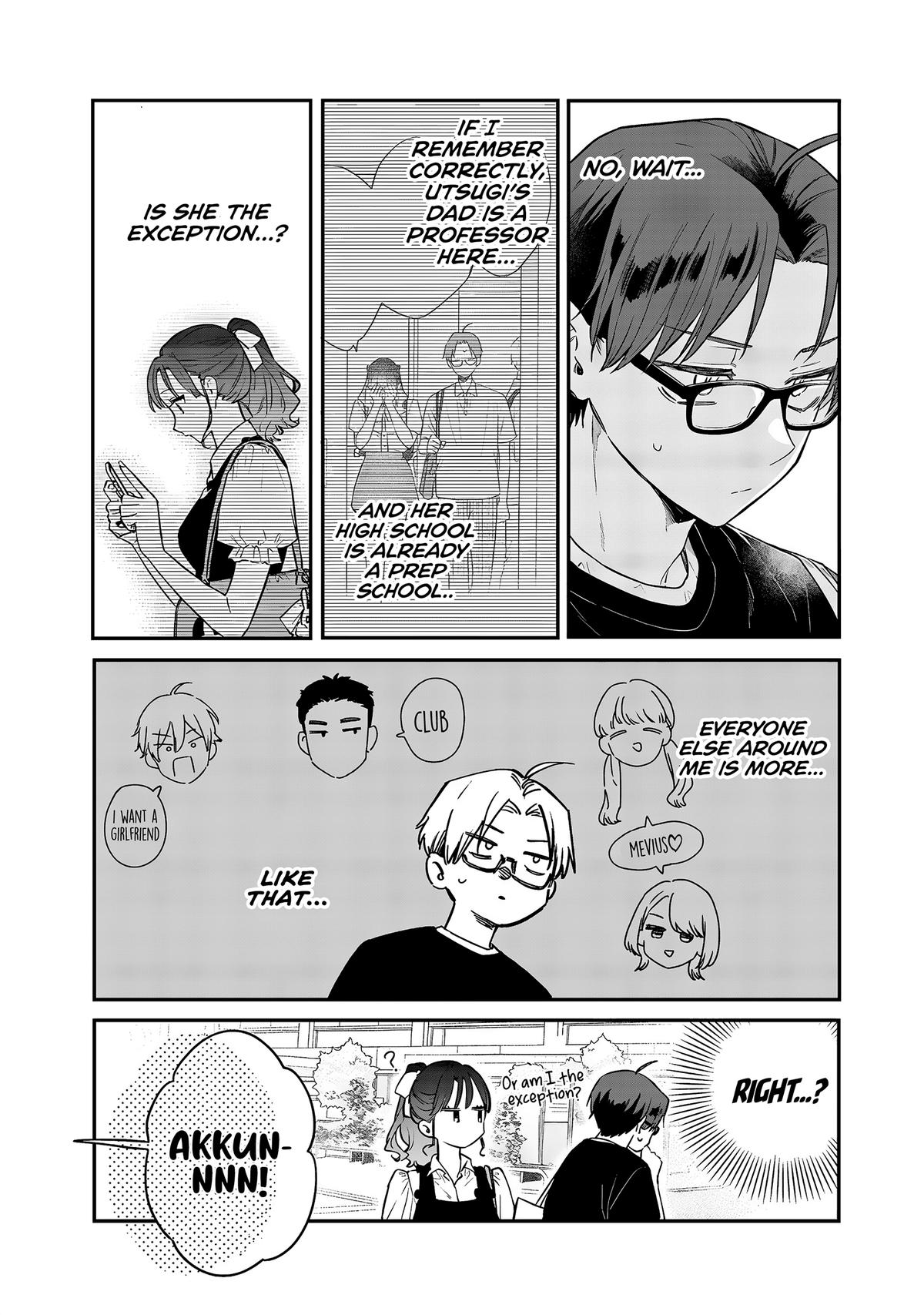 Ane no Tomodachi Chapter 20 5