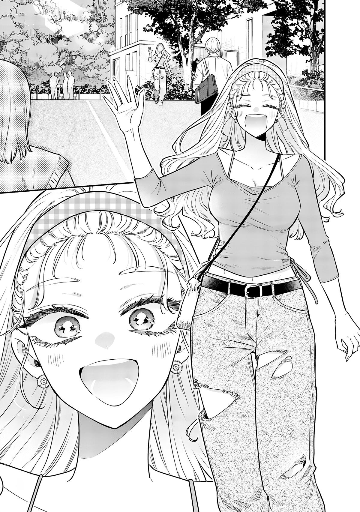 Ane no Tomodachi Chapter 20 6