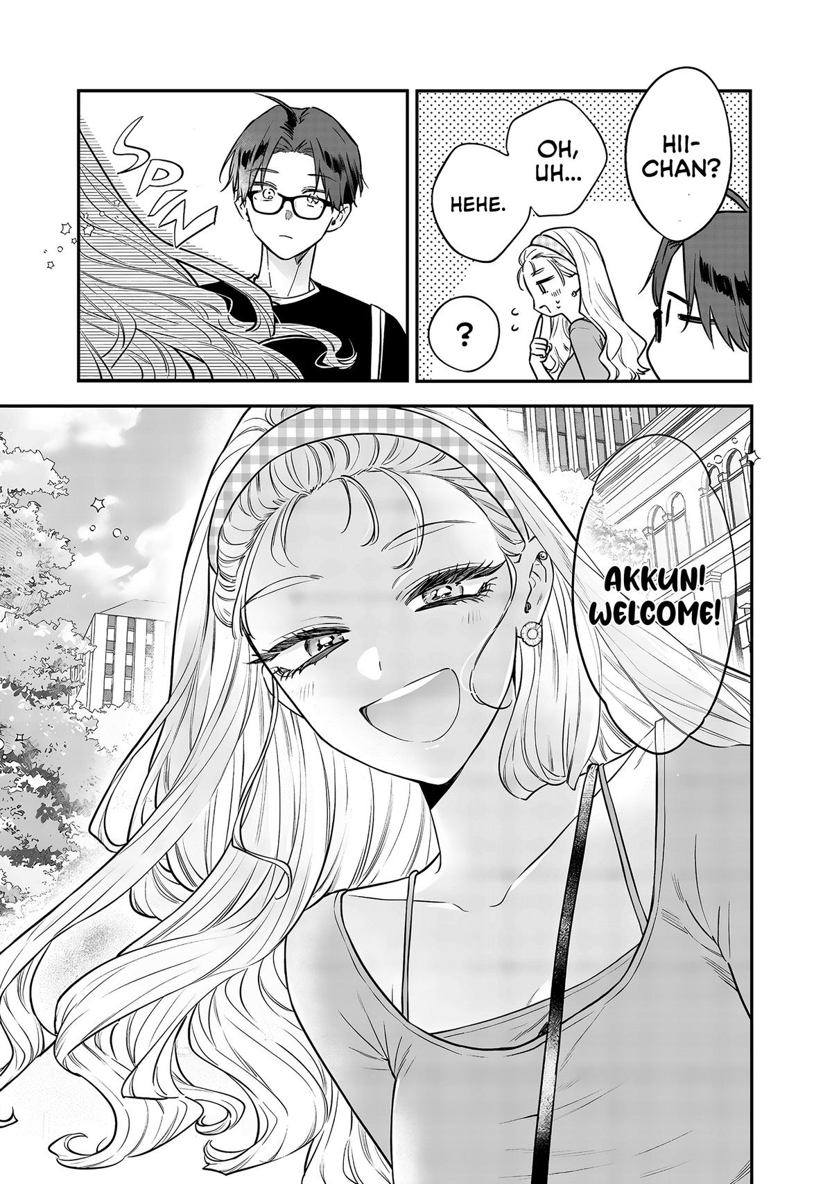 Ane no Tomodachi Chapter 20 8