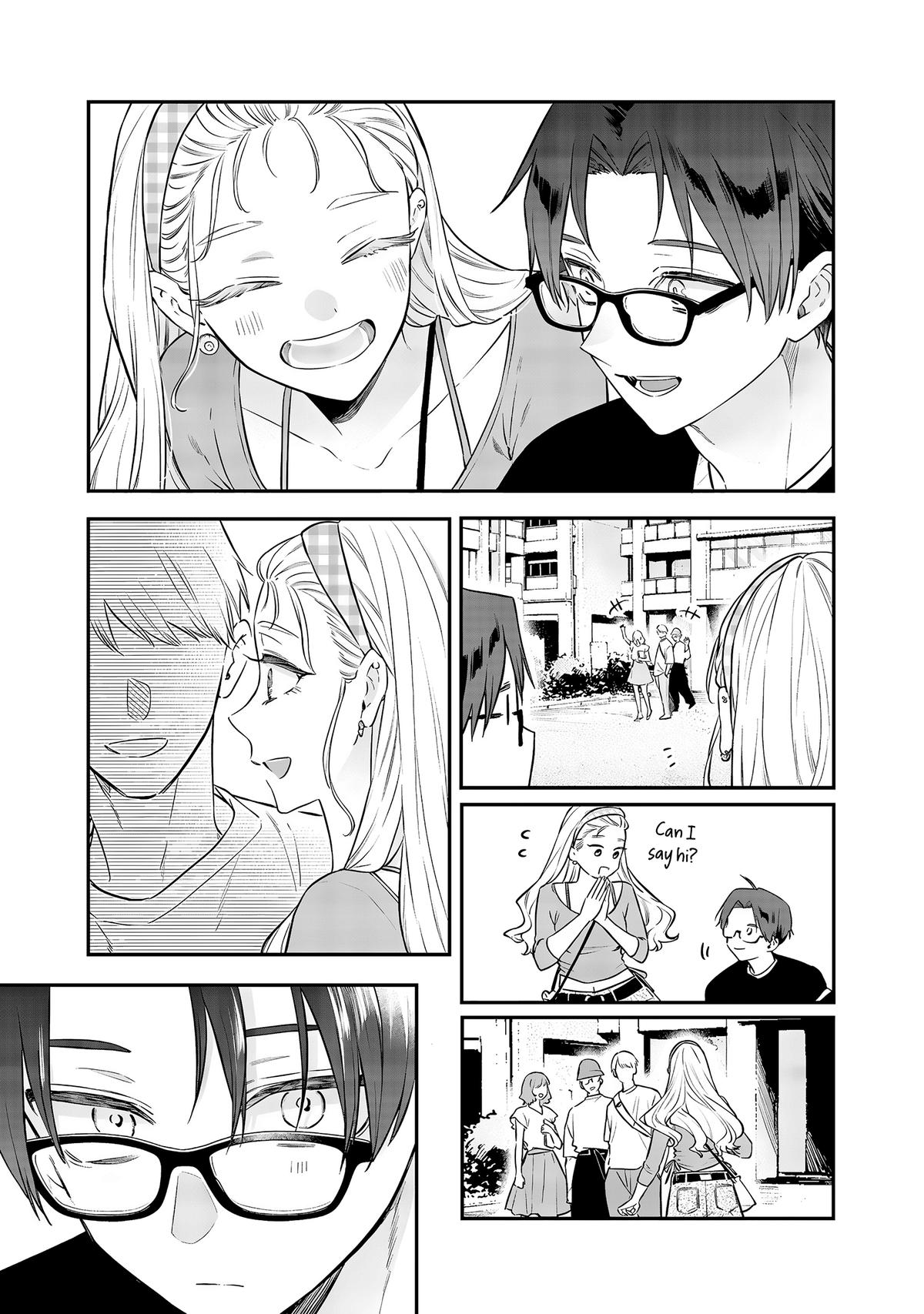 Ane no Tomodachi Chapter 20 10