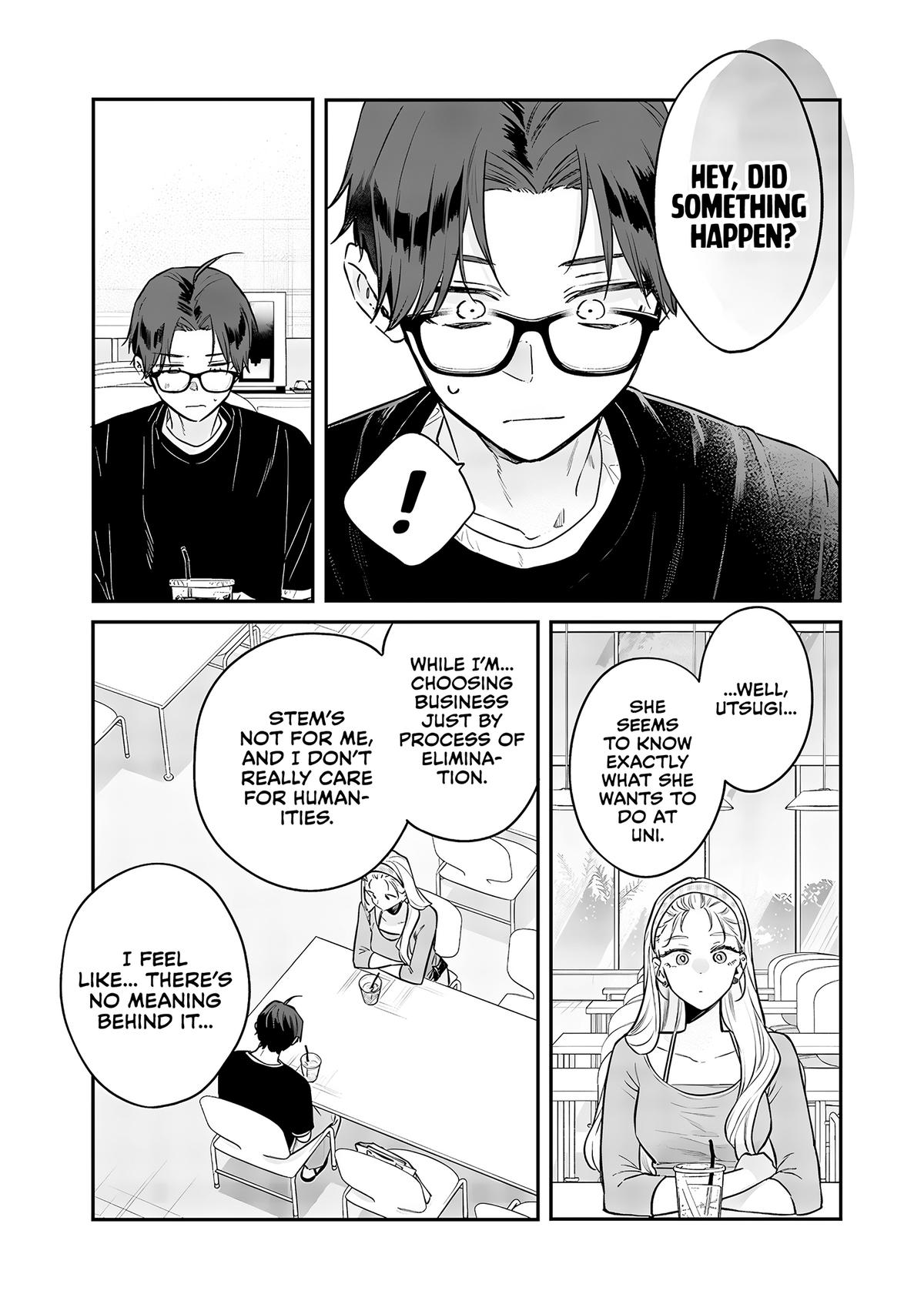 Ane no Tomodachi Chapter 20 13