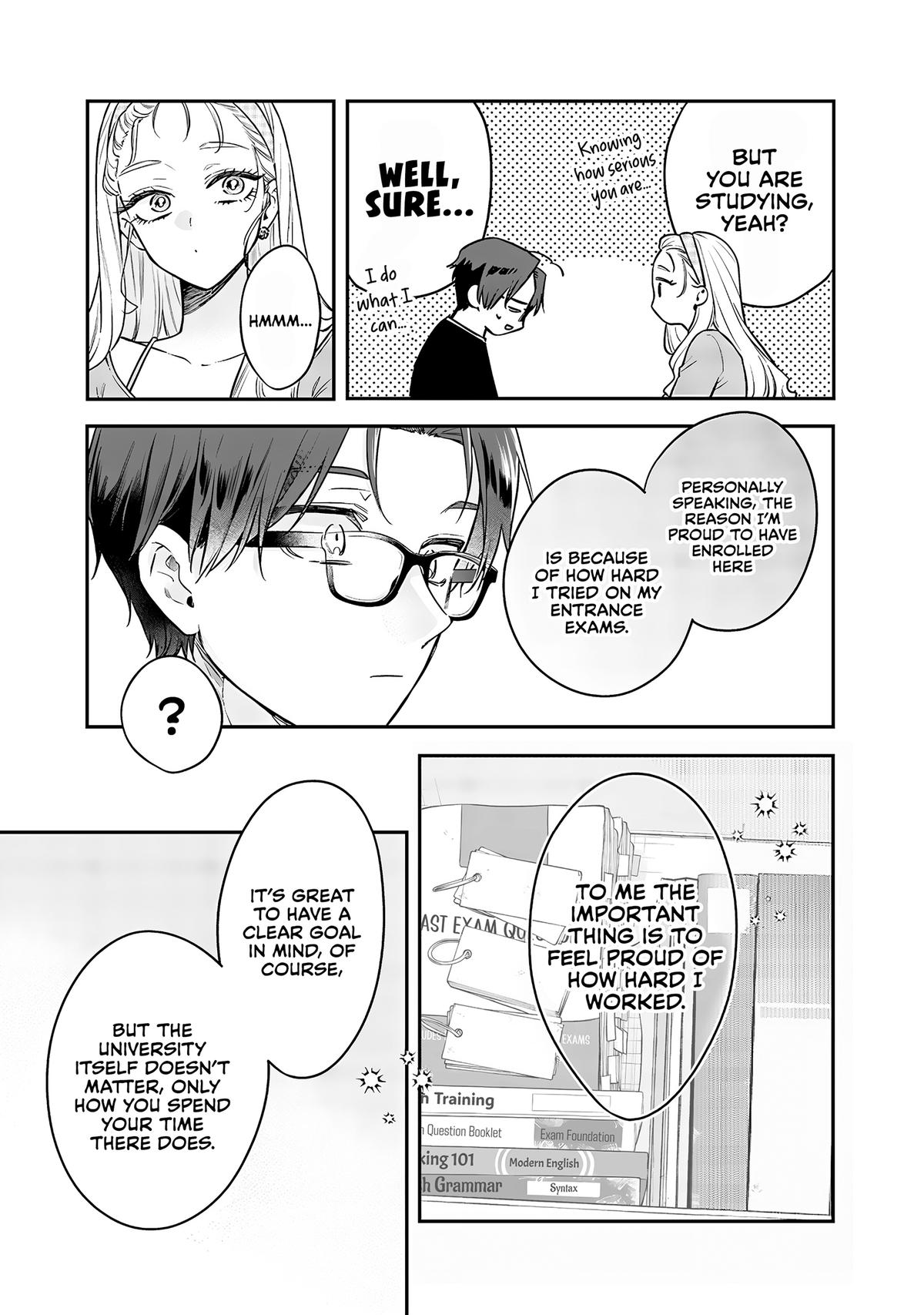 Ane no Tomodachi Chapter 20 14