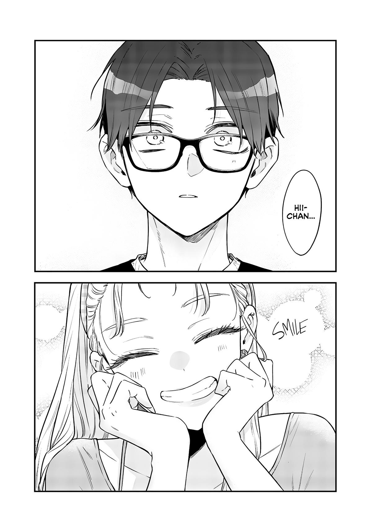 Ane no Tomodachi Chapter 20 16