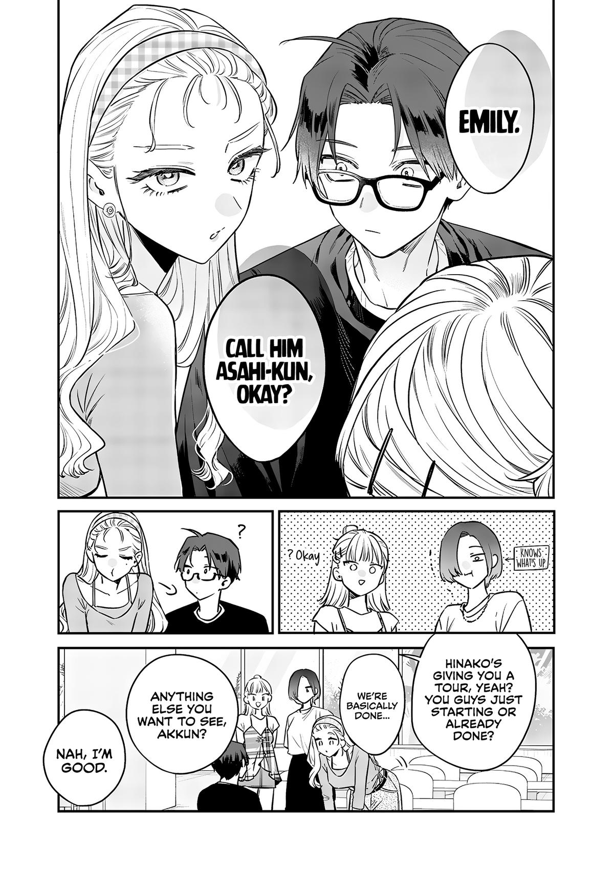 Ane no Tomodachi Chapter 20 20