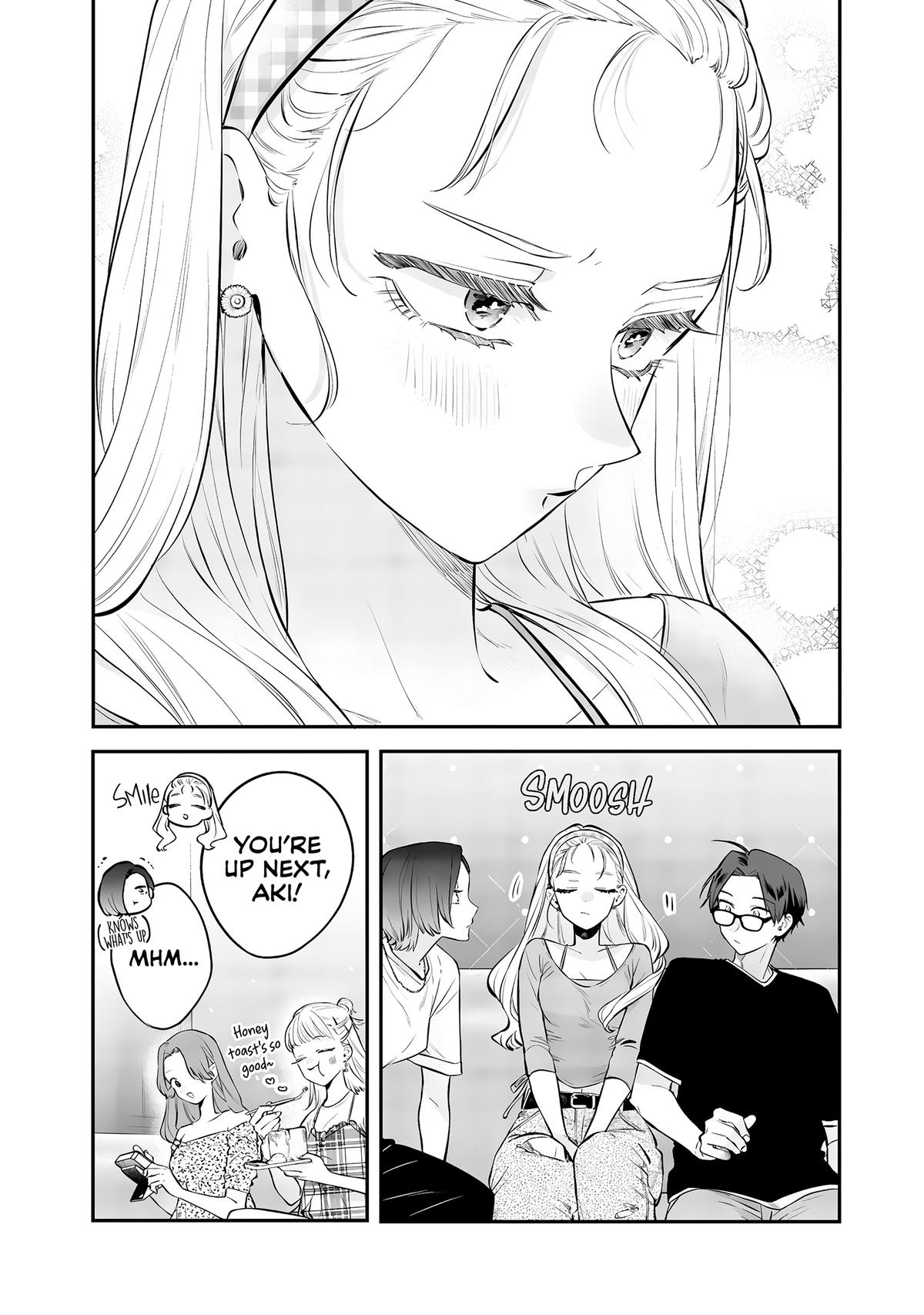 Ane no Tomodachi Chapter 20 27