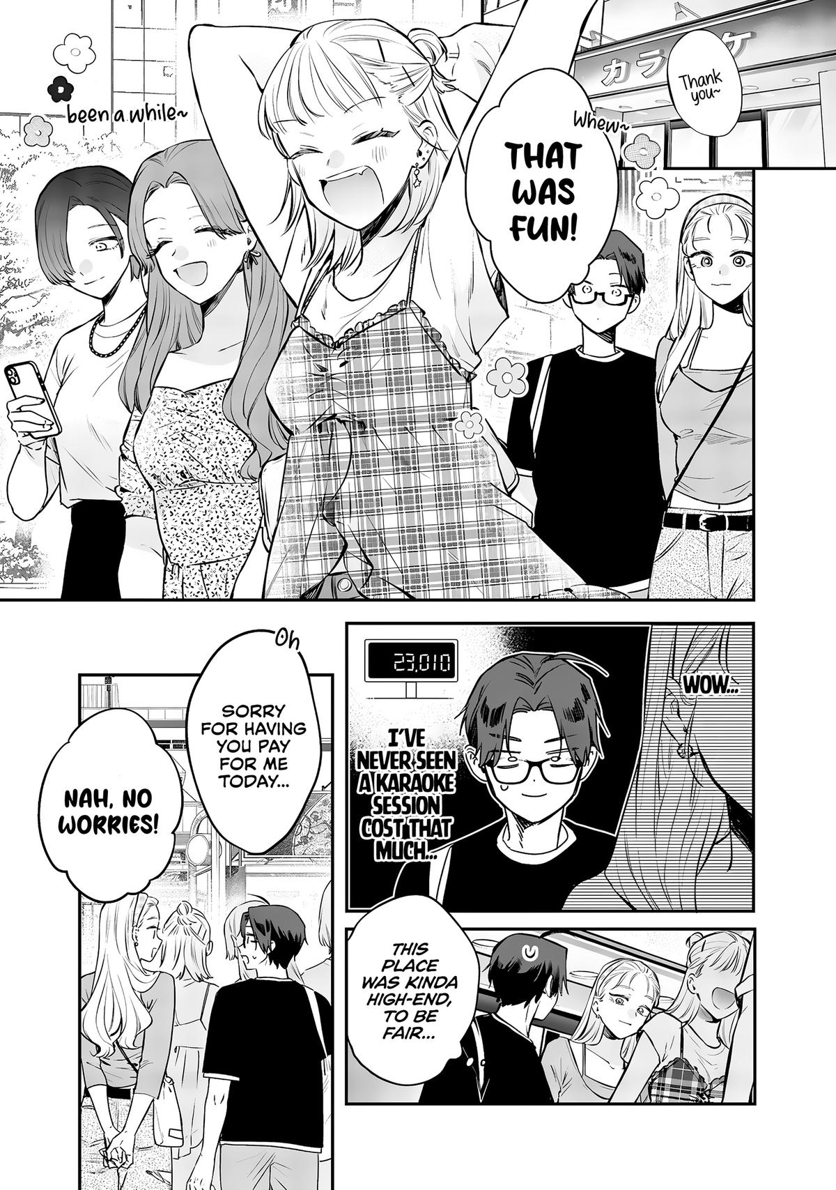 Ane no Tomodachi Chapter 20 28