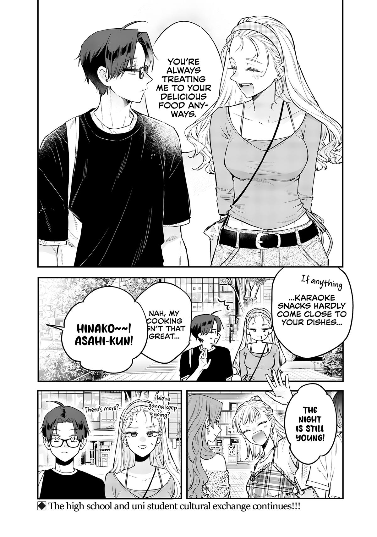 Ane no Tomodachi Chapter 20 29