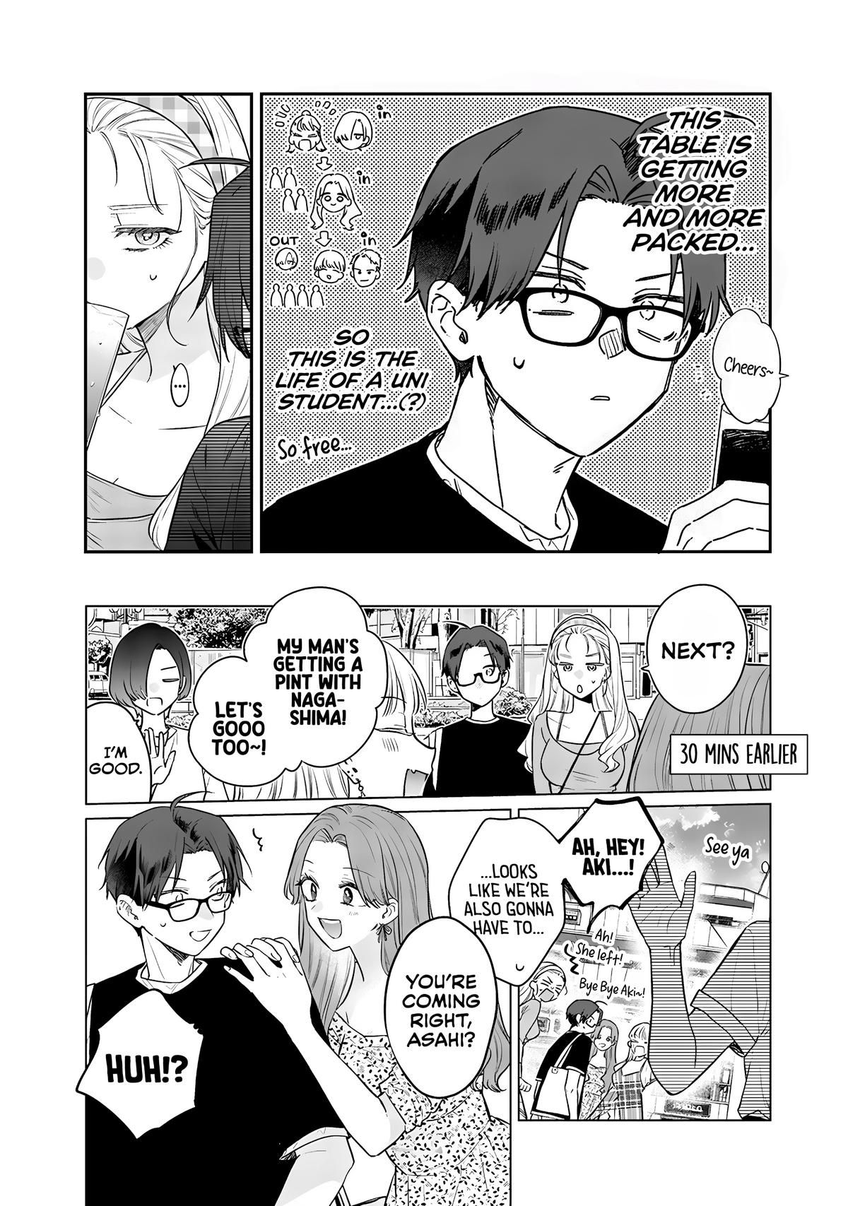 Ane no Tomodachi Chapter 21 2
