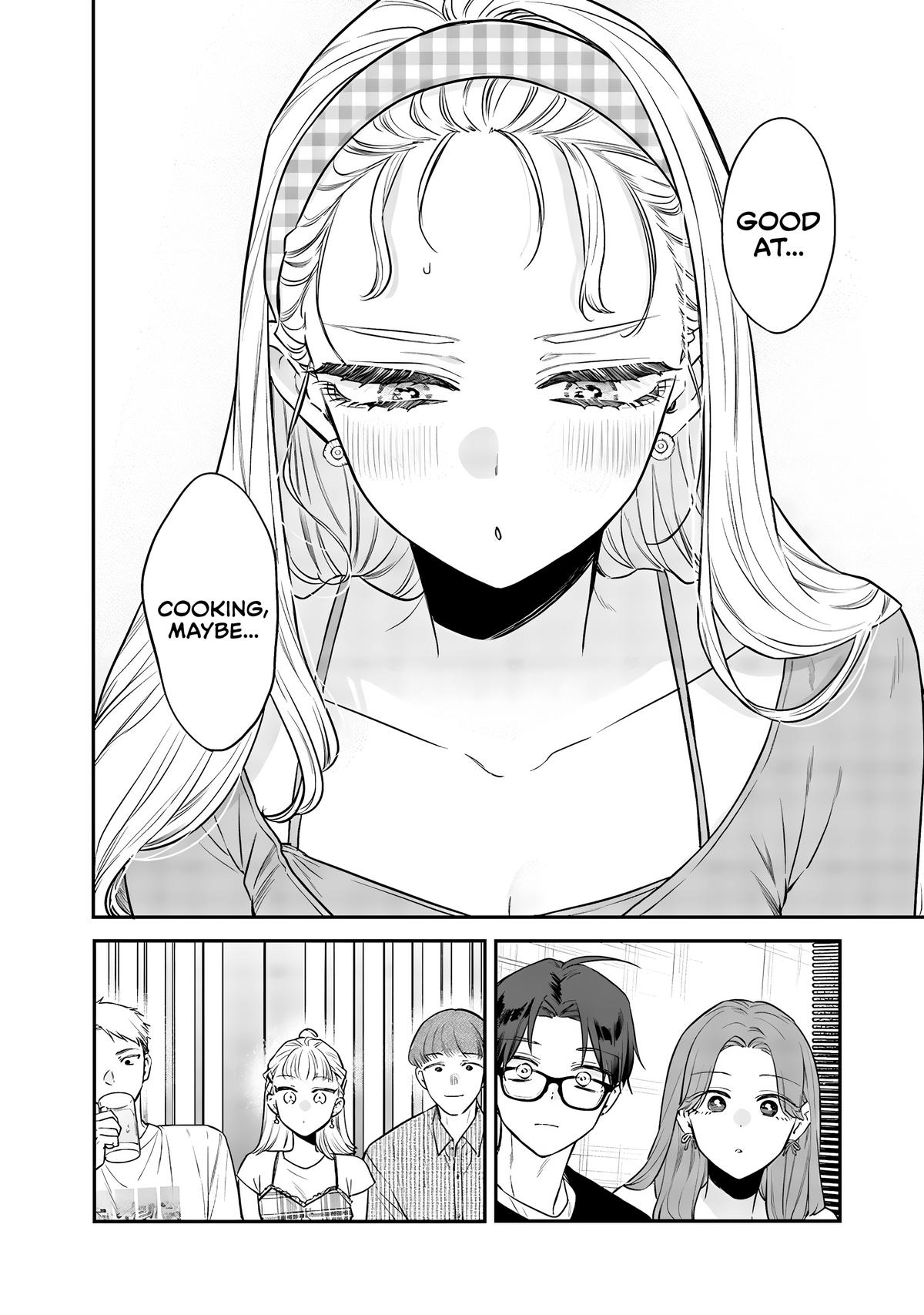 Ane no Tomodachi Chapter 21 6