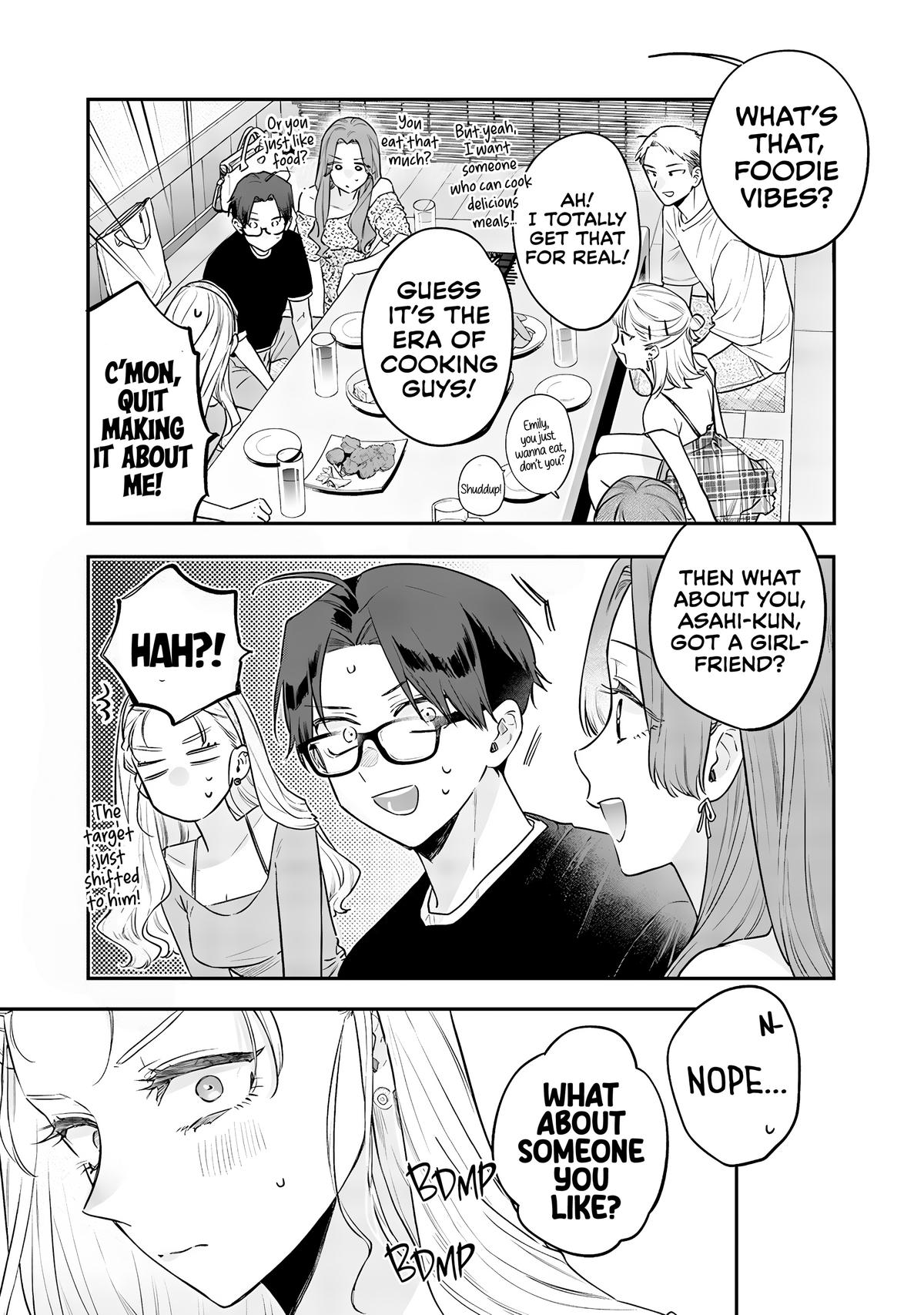 Ane no Tomodachi Chapter 21 7