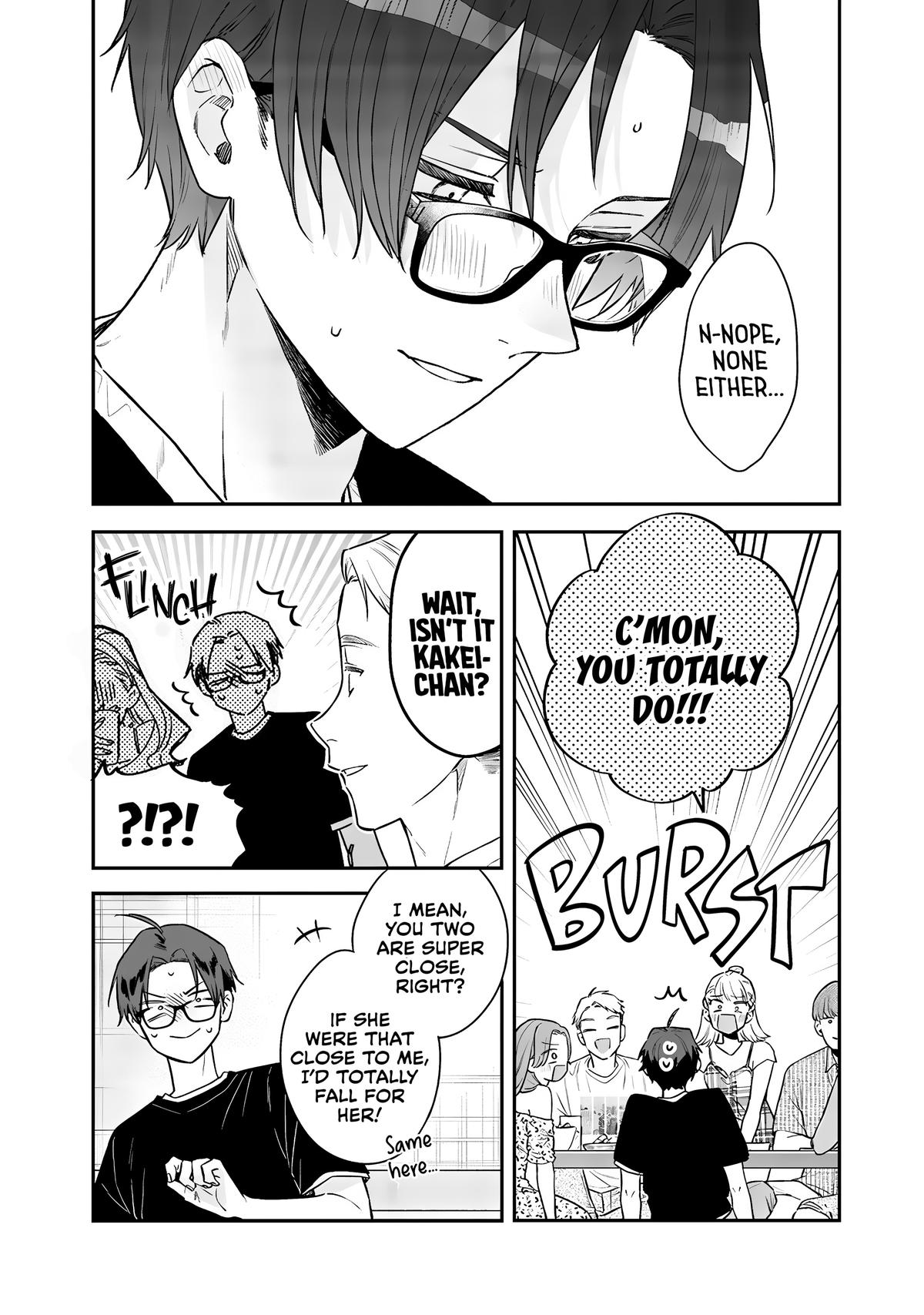 Ane no Tomodachi Chapter 21 8