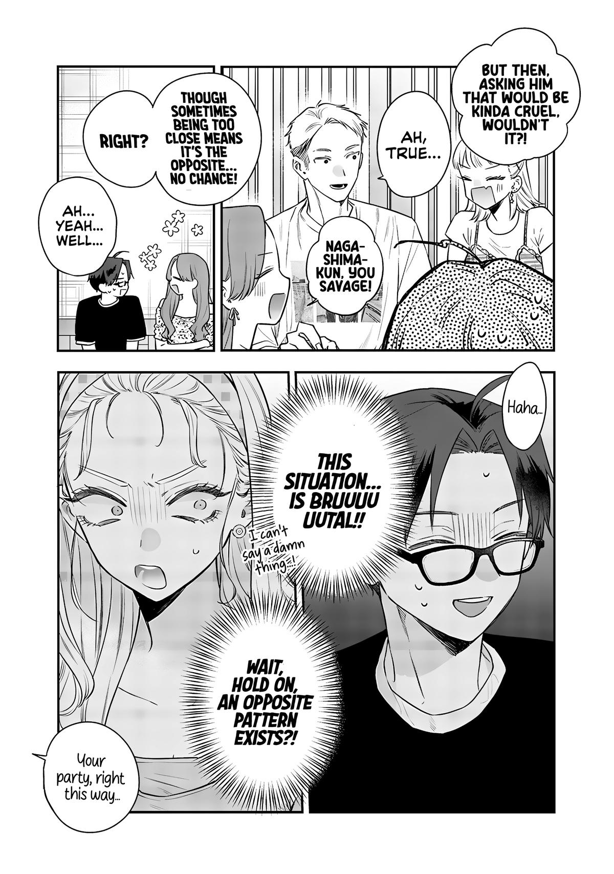 Ane no Tomodachi Chapter 21 9