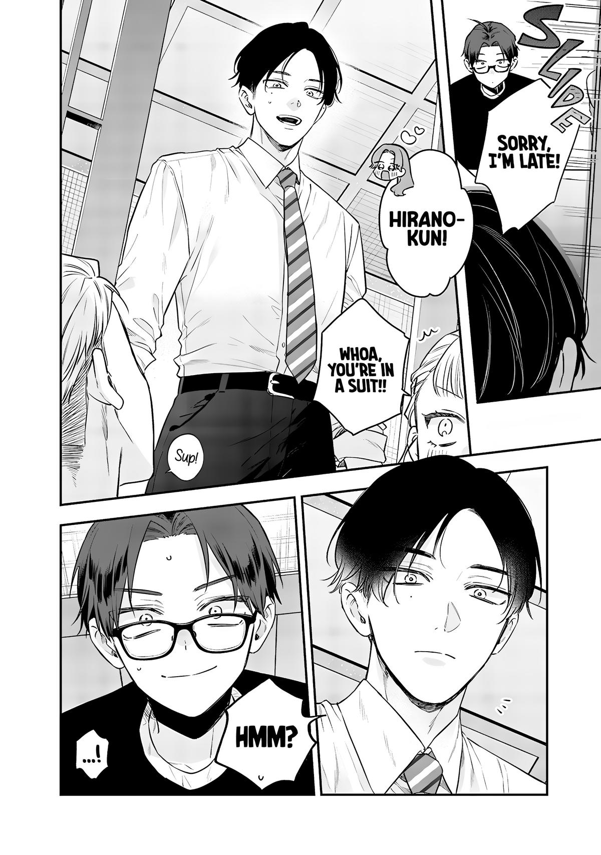 Ane no Tomodachi Chapter 21 10