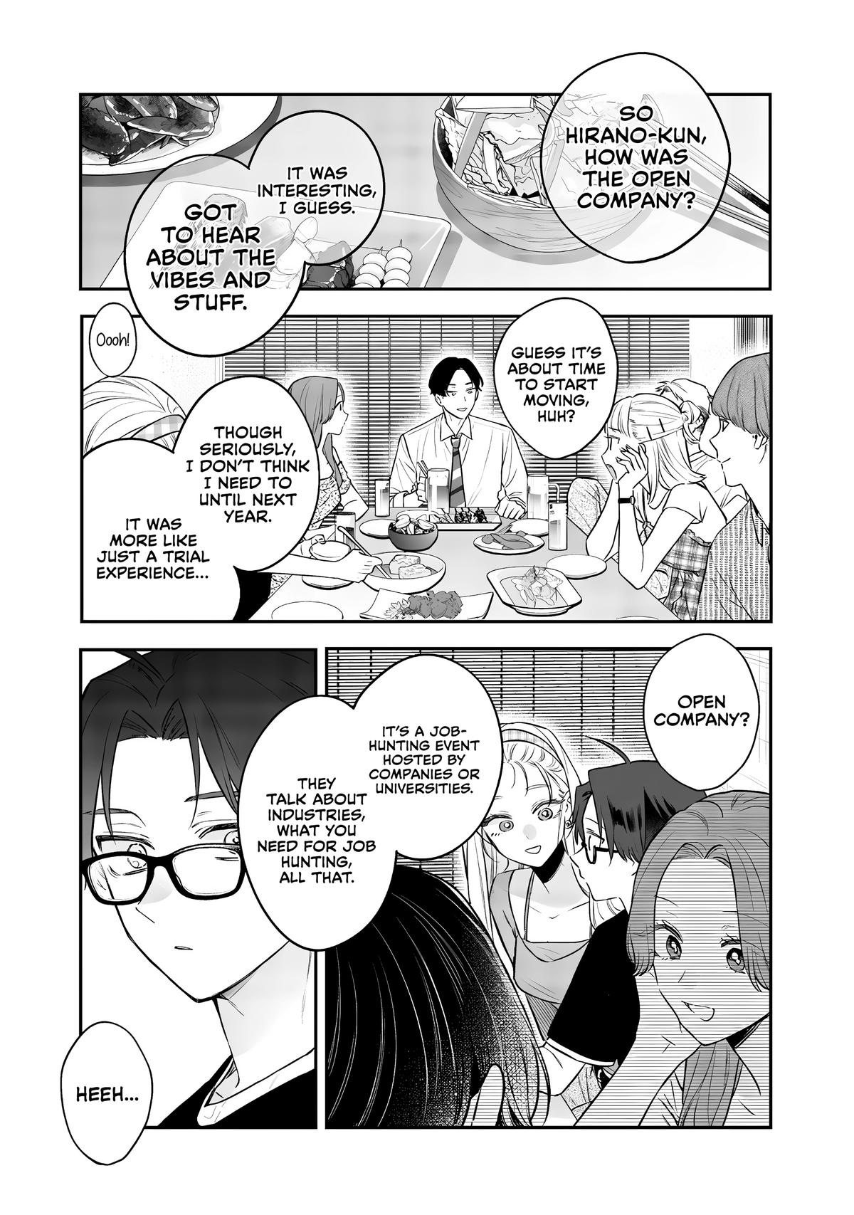 Ane no Tomodachi Chapter 21 13
