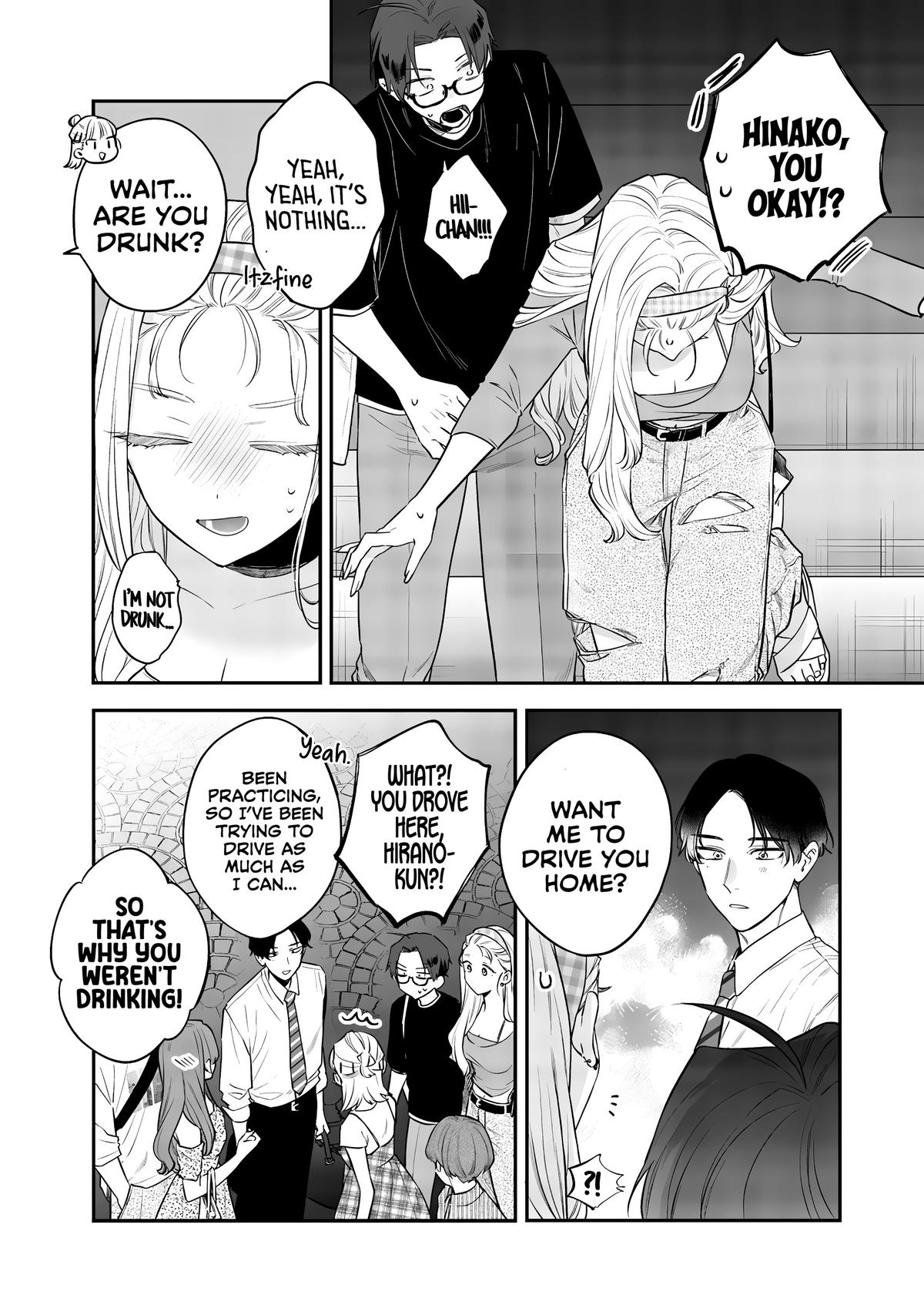 Ane no Tomodachi Chapter 21 18