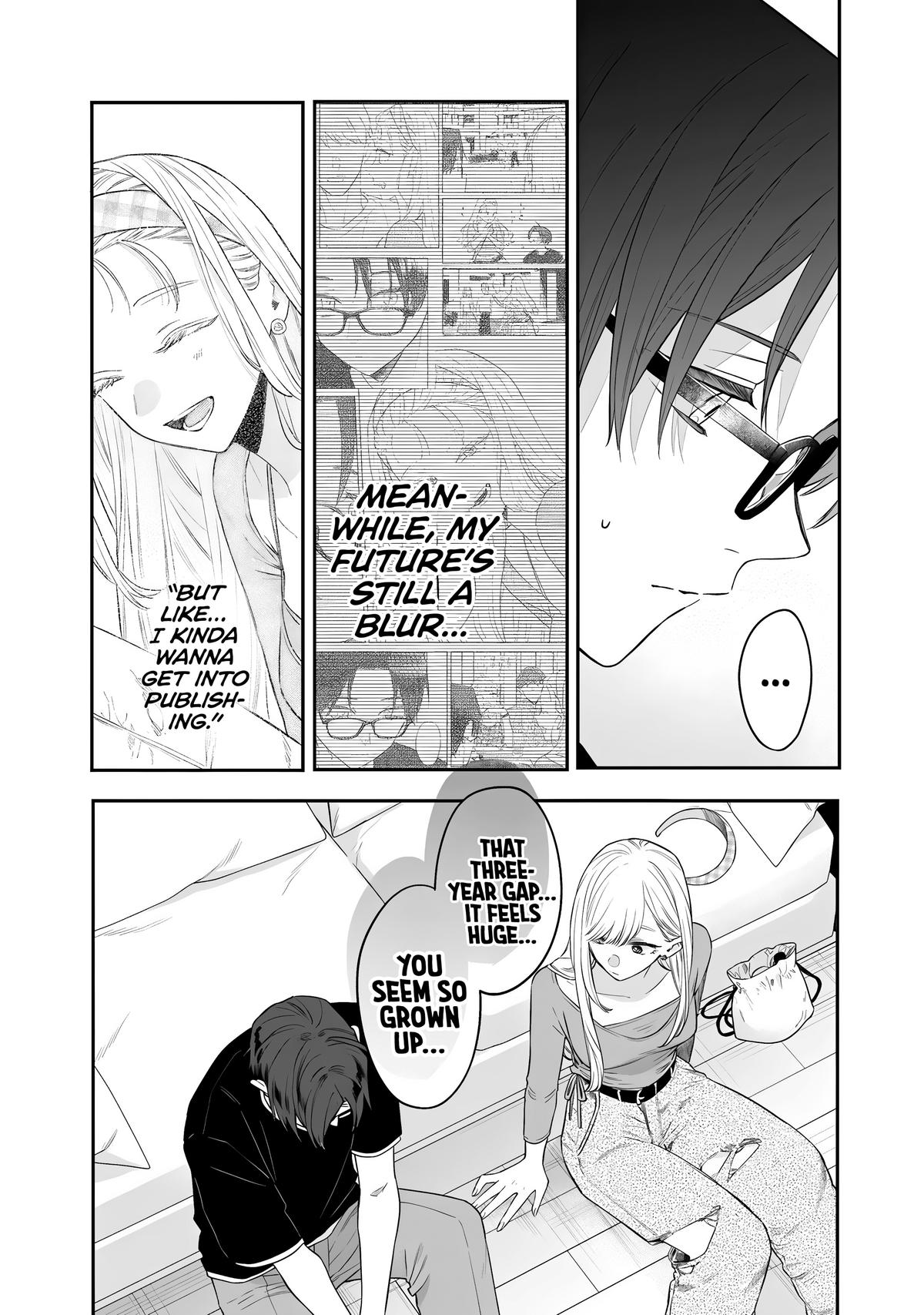 Ane no Tomodachi Chapter 21 24