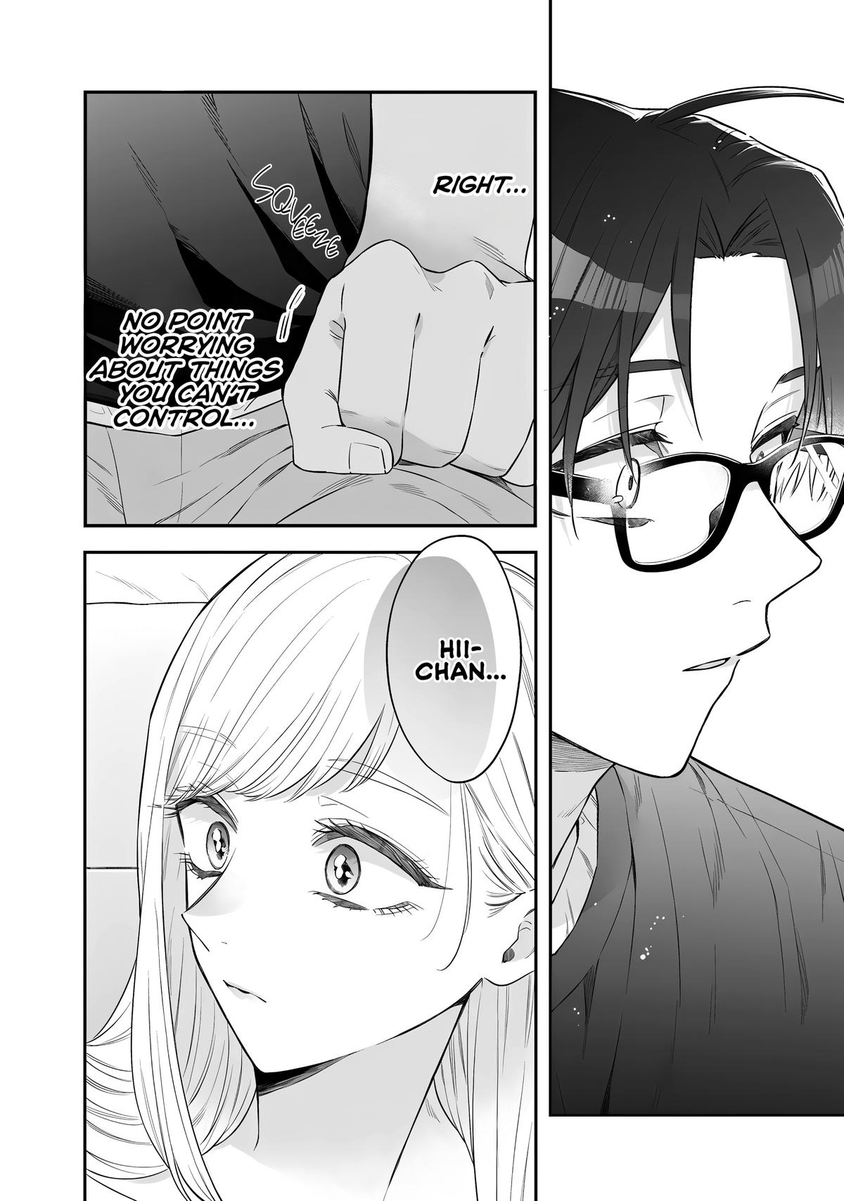 Ane no Tomodachi Chapter 21 26
