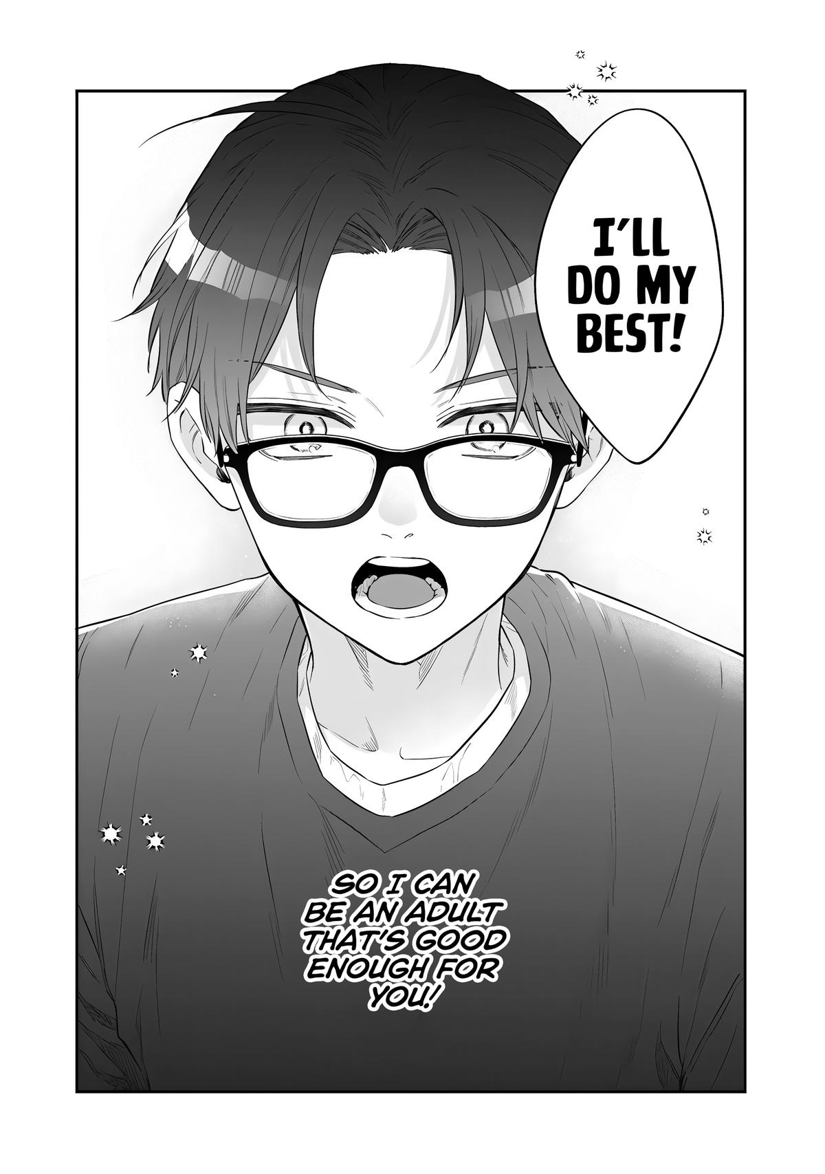 Ane no Tomodachi Chapter 21 27