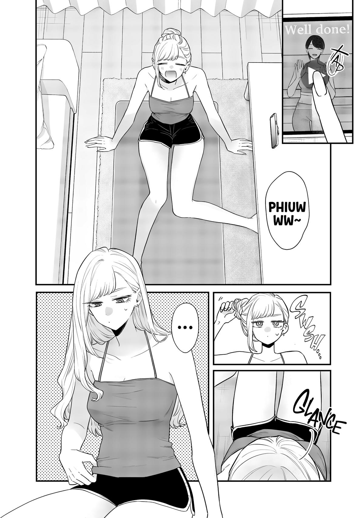 Ane no Tomodachi Chapter 22 2