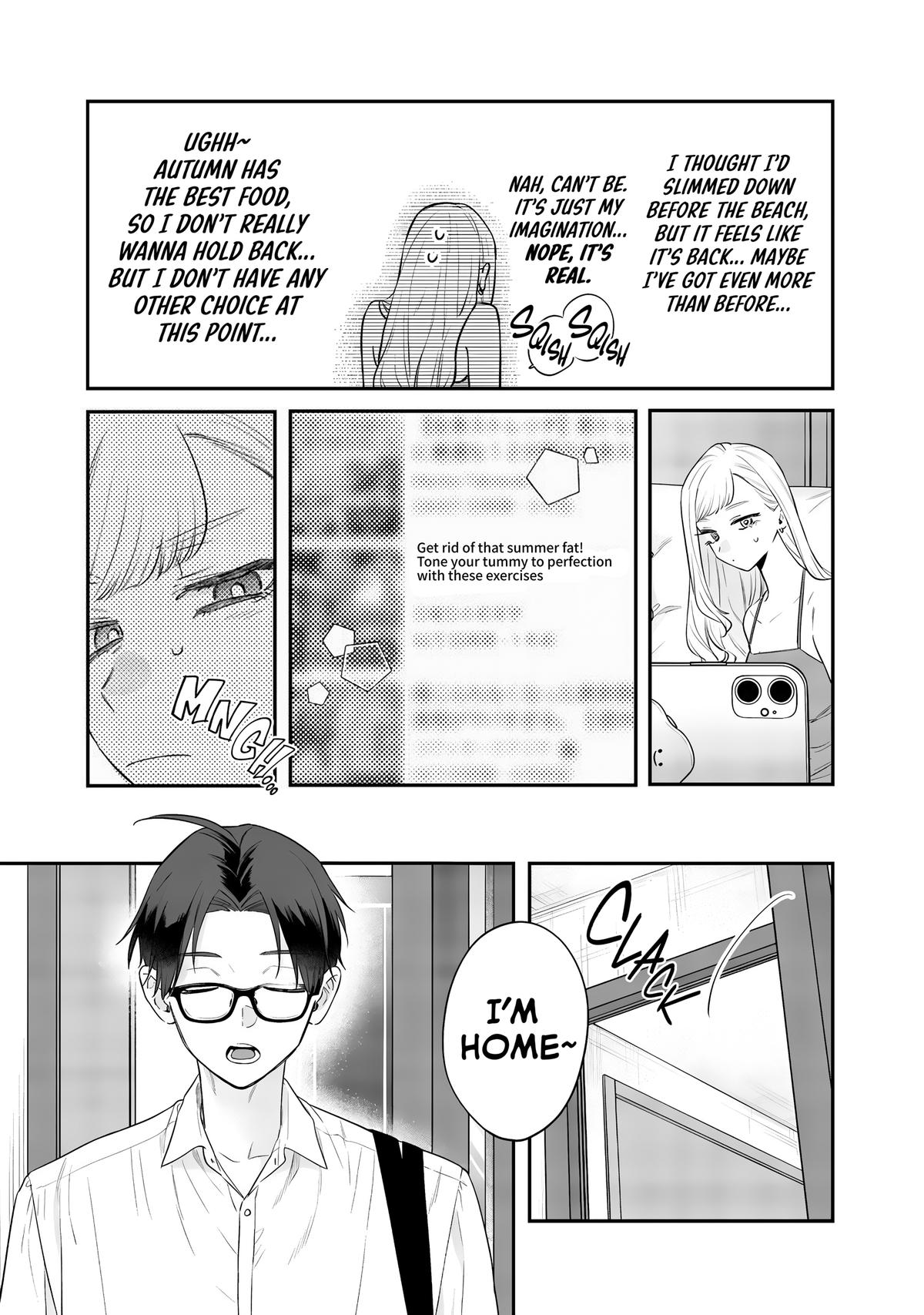 Ane no Tomodachi Chapter 22 3