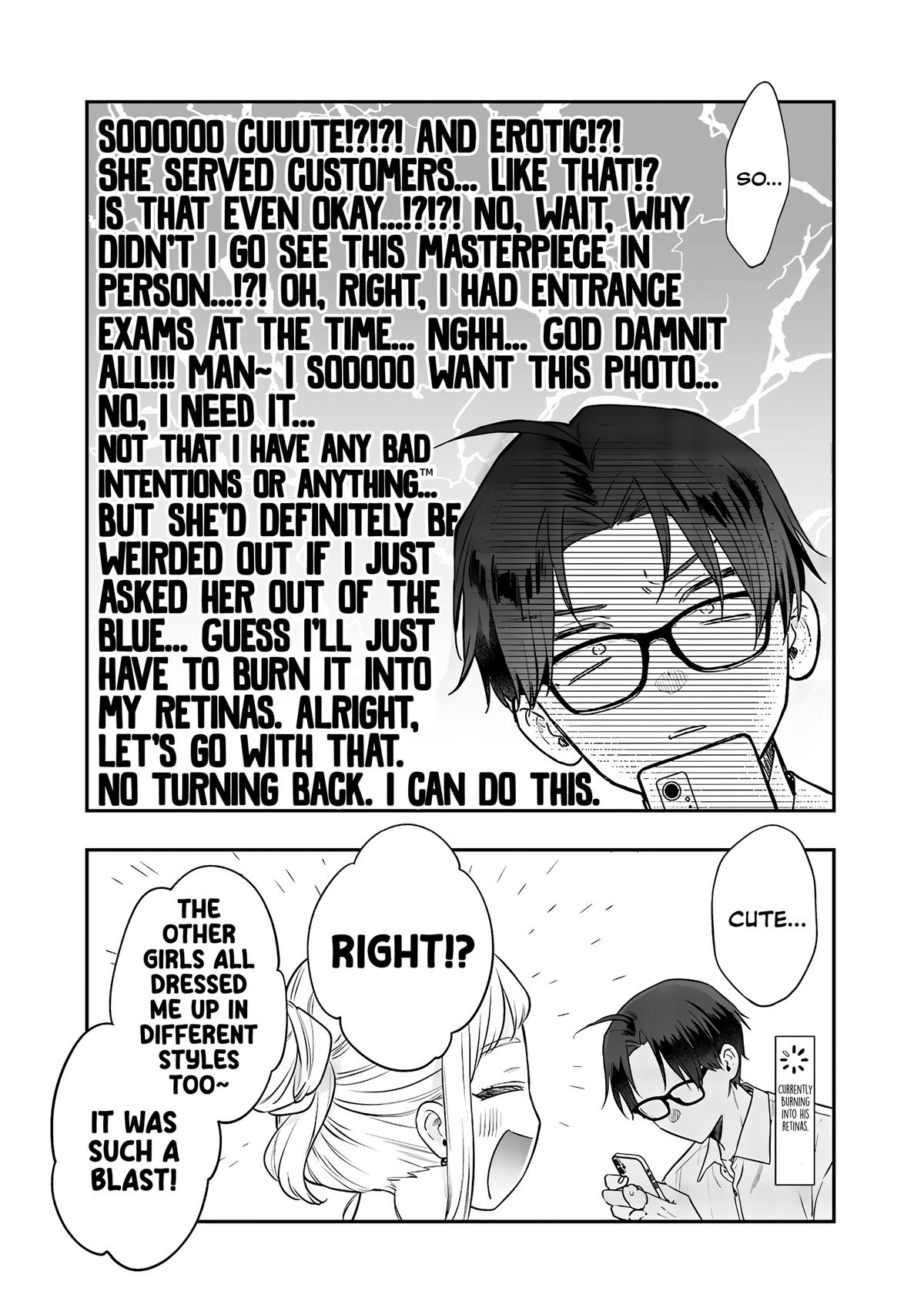 Ane no Tomodachi Chapter 22 11