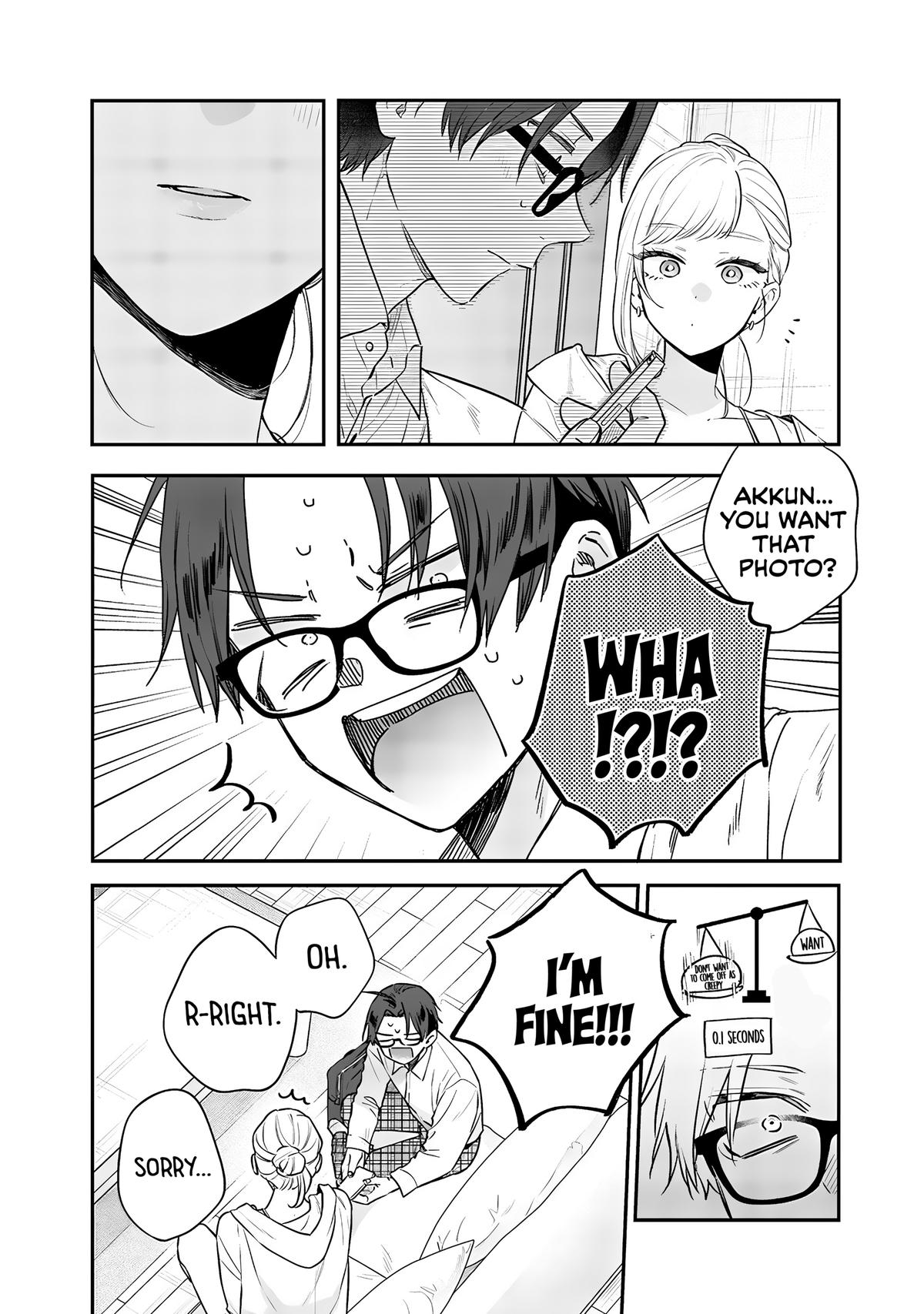 Ane no Tomodachi Chapter 22 12
