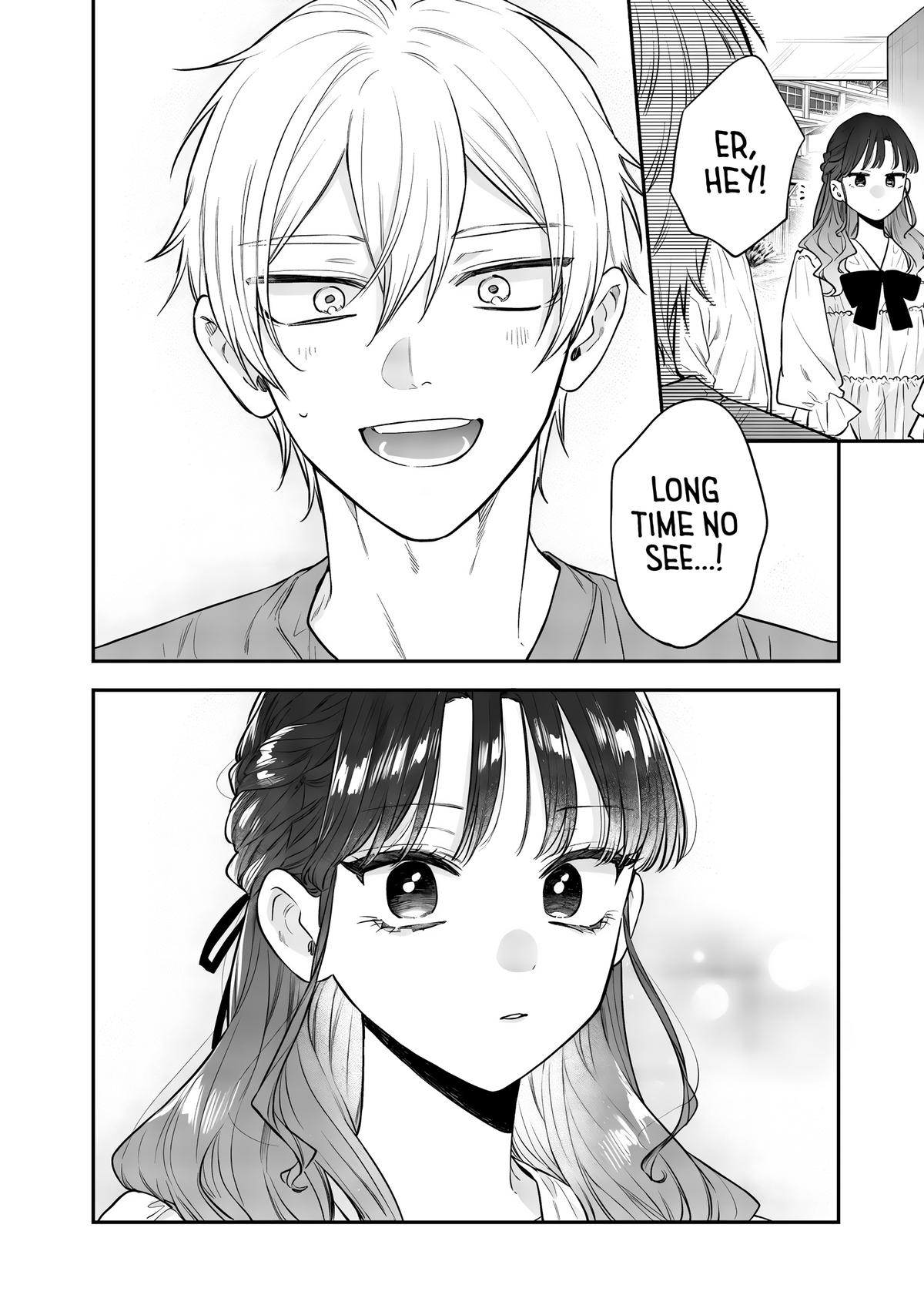 Ane no Tomodachi Chapter 22 22