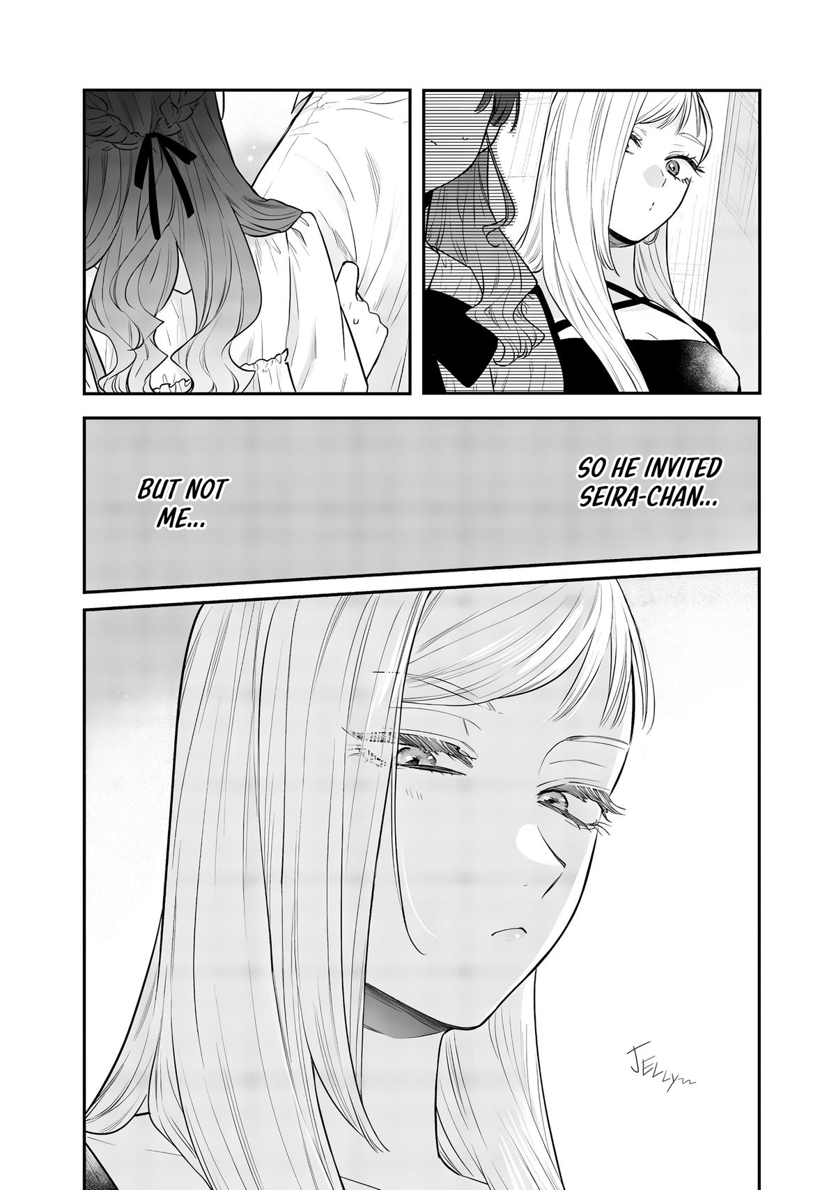Ane no Tomodachi Chapter 22 24