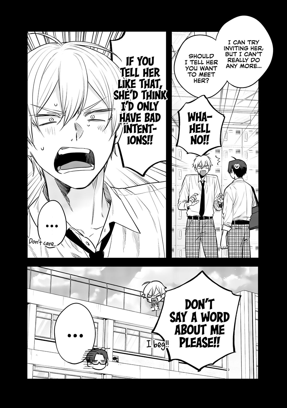 Ane no Tomodachi Chapter 22 27