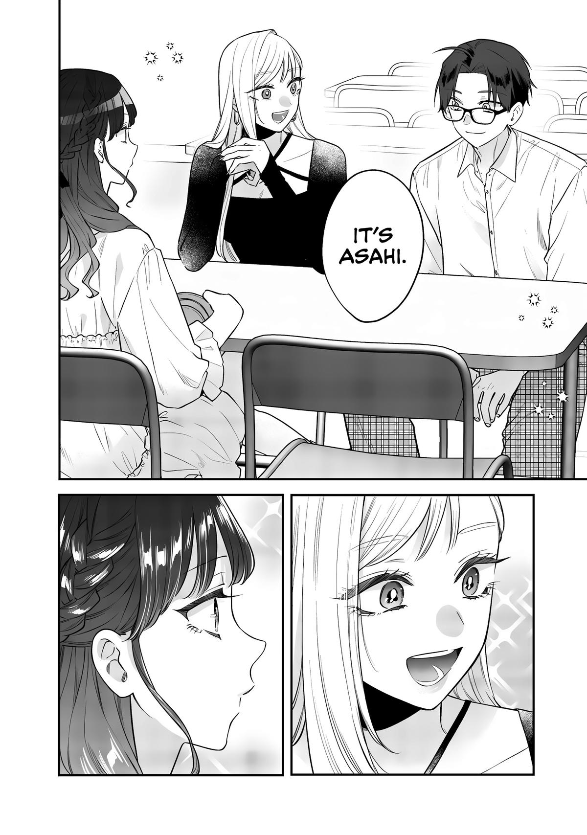 Ane no Tomodachi Chapter 23 2