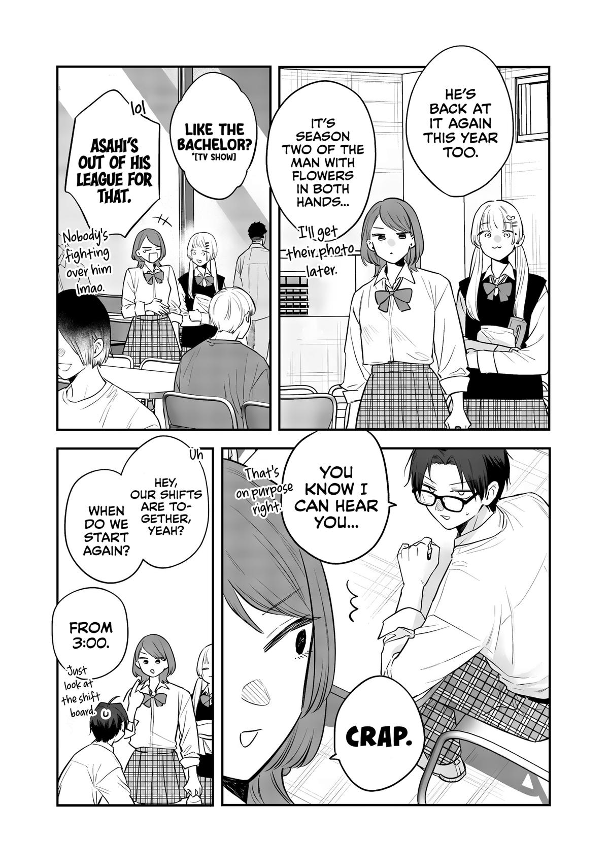 Ane no Tomodachi Chapter 23 3