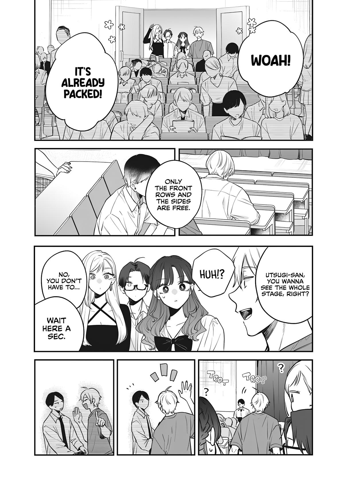 Ane no Tomodachi Chapter 23 16