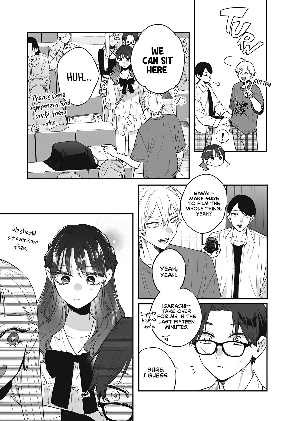 Ane no Tomodachi Chapter 23 17