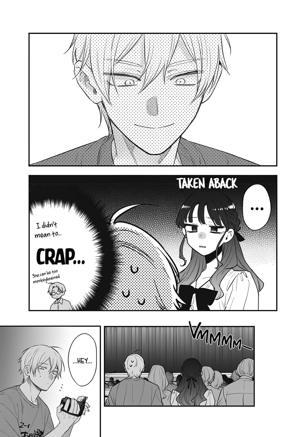 Ane no Tomodachi Chapter 23 19