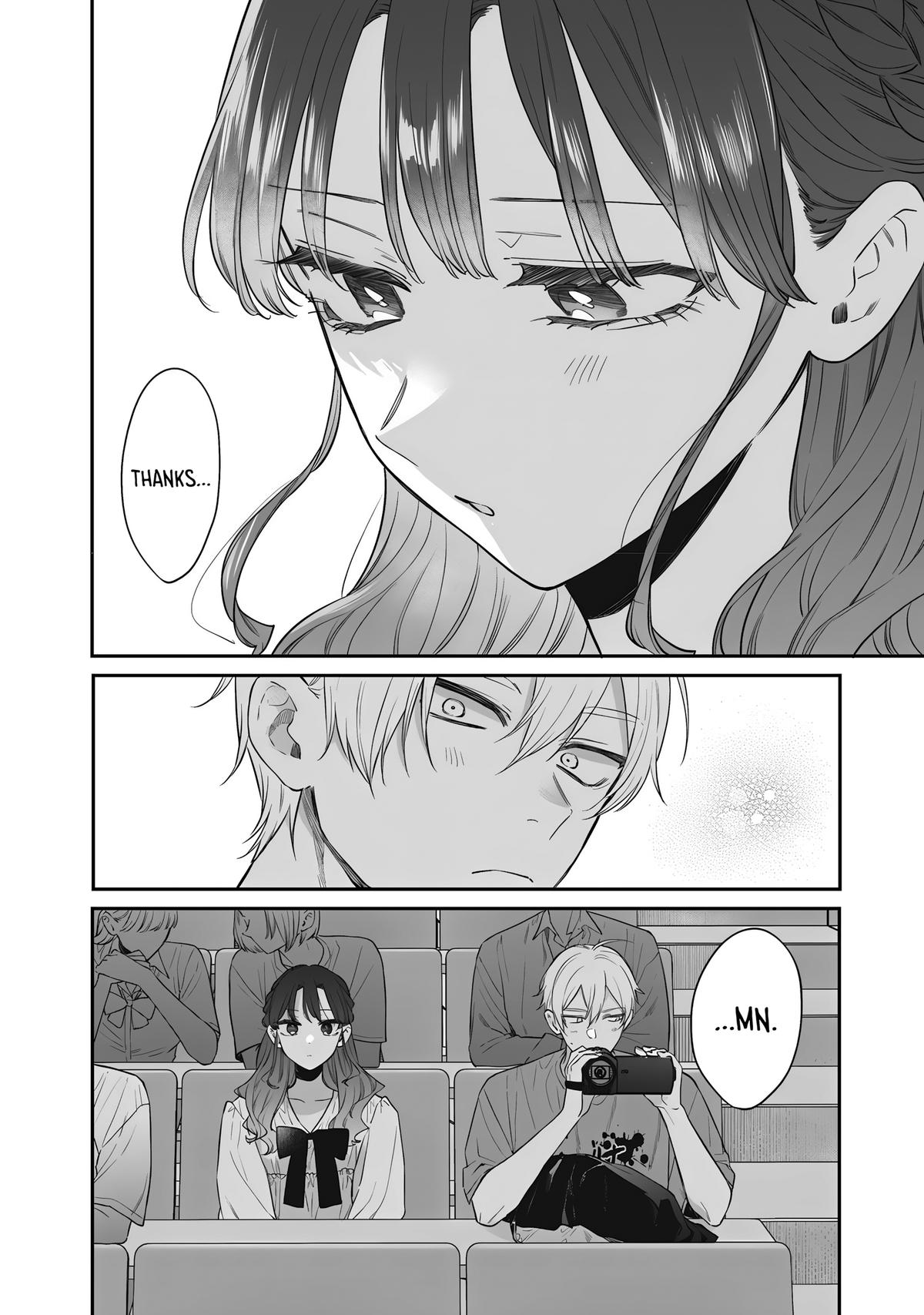 Ane no Tomodachi Chapter 23 20