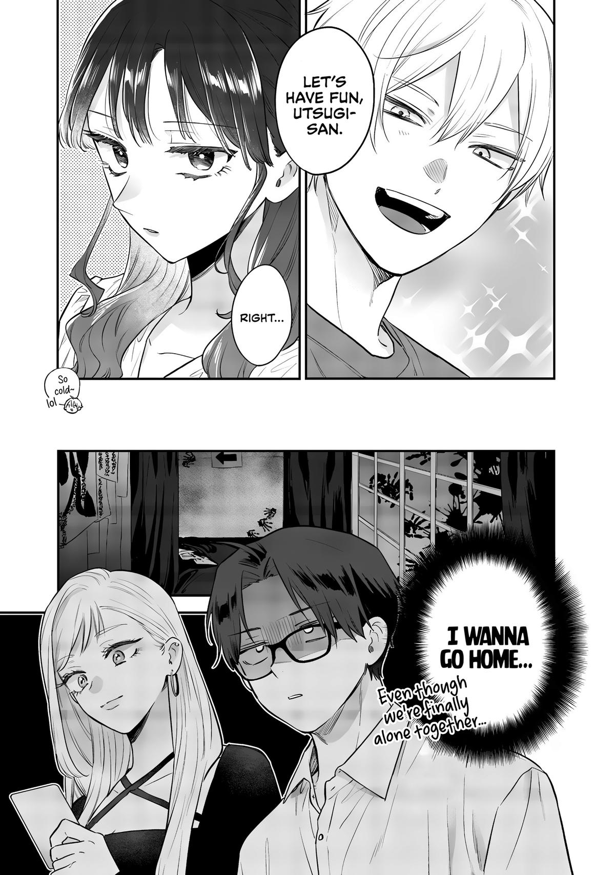 Ane no Tomodachi Chapter 23 23