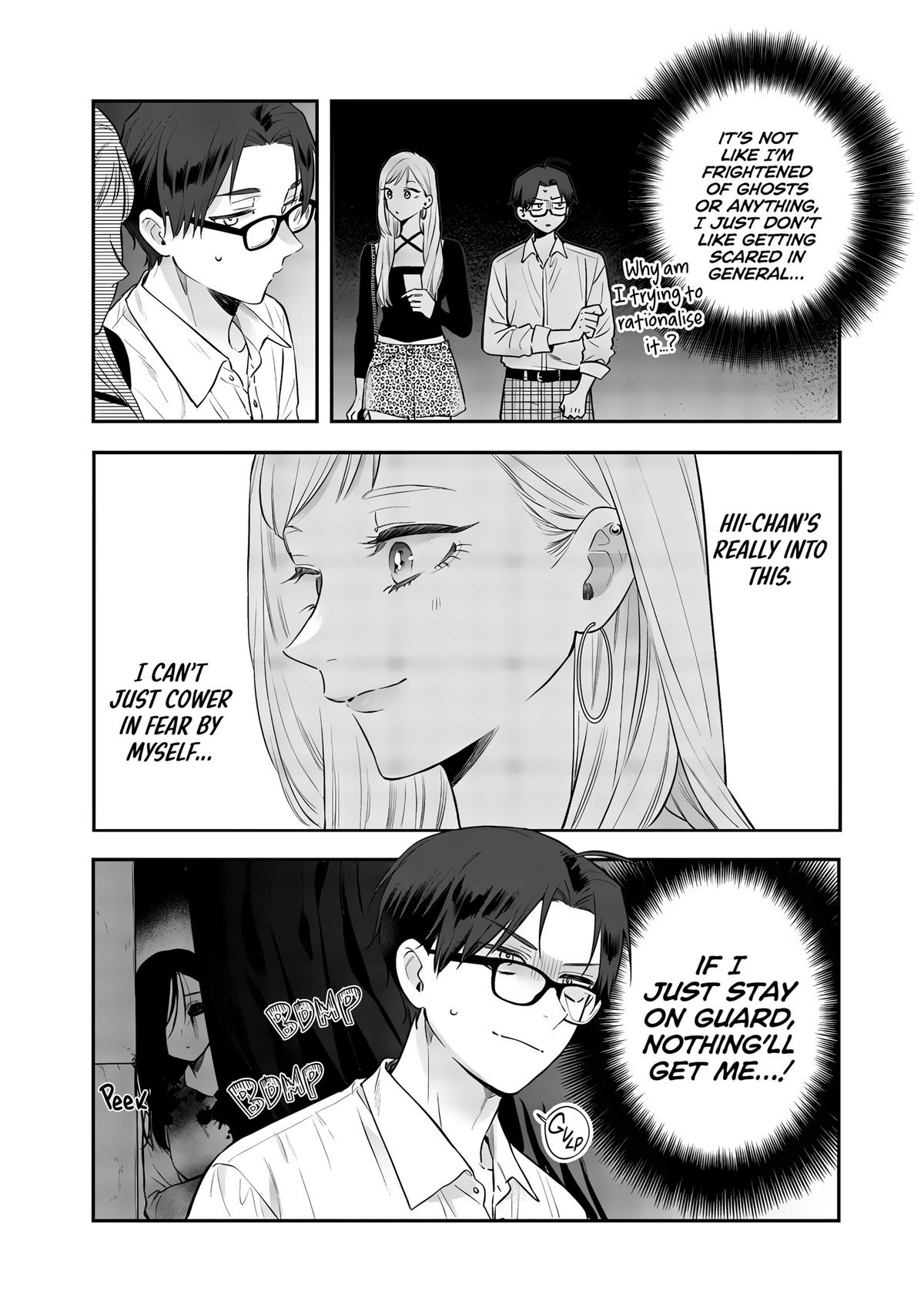 Ane no Tomodachi Chapter 23 24