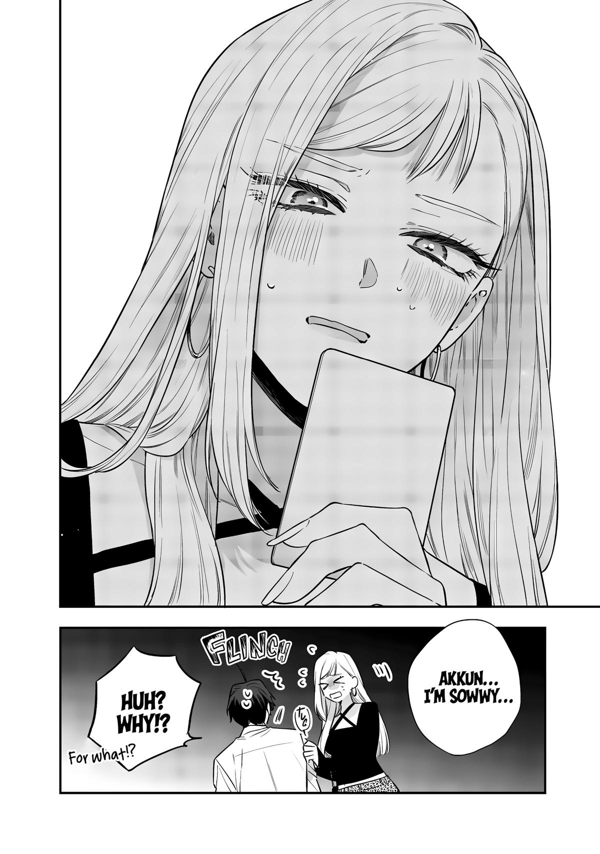 Ane no Tomodachi Chapter 23 26