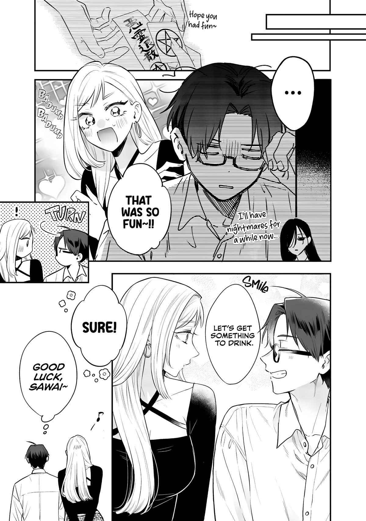 Ane no Tomodachi Chapter 23 29