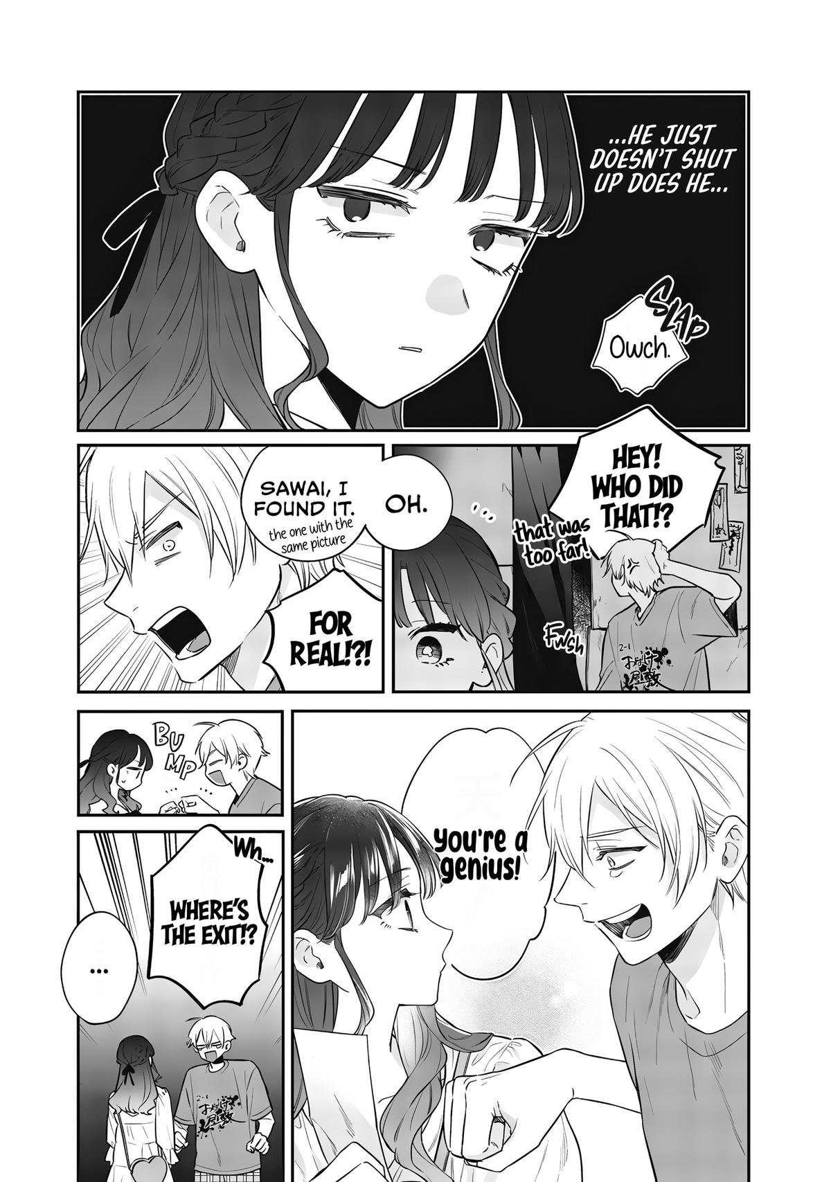Ane no Tomodachi Chapter 23 31