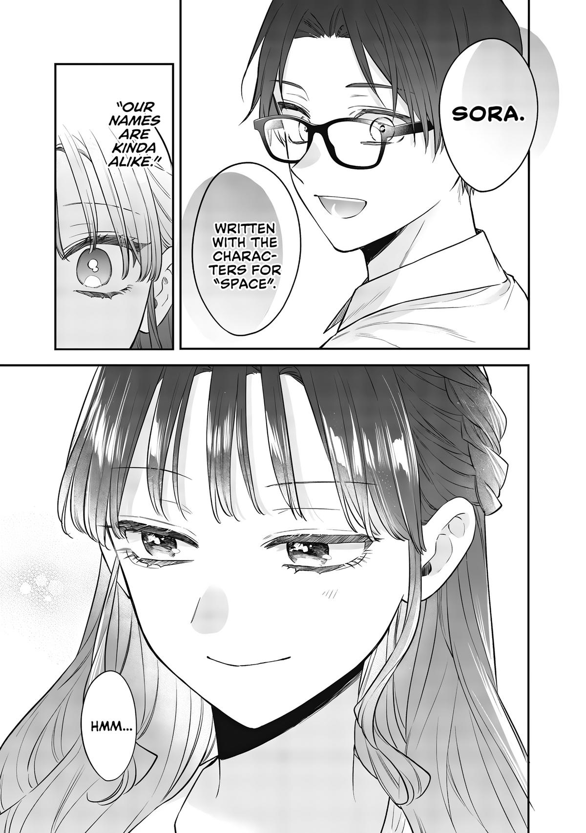 Ane no Tomodachi Chapter 23 37