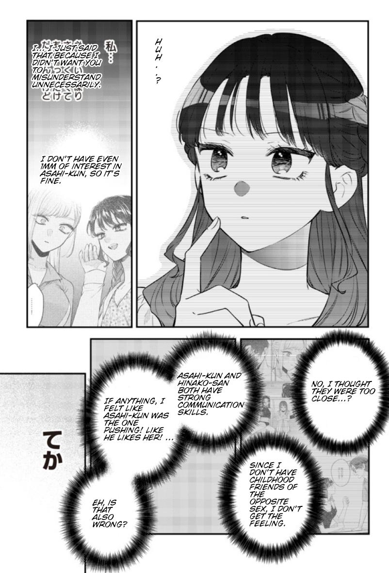 Ane no Tomodachi Chapter 24 11