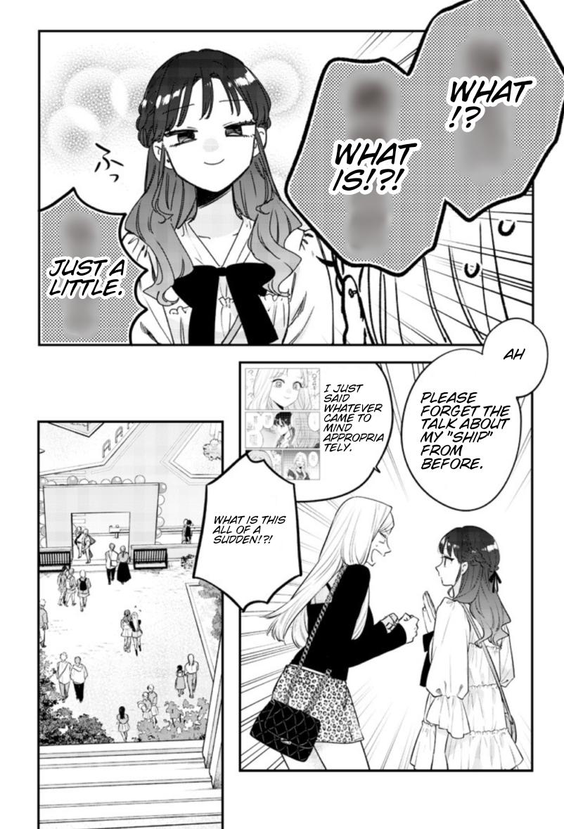 Ane no Tomodachi Chapter 24 14