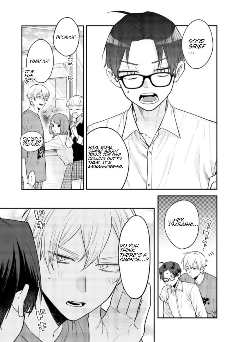 Ane no Tomodachi Chapter 24 15