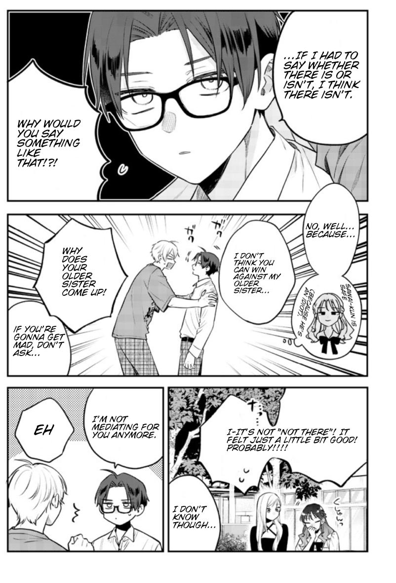 Ane no Tomodachi Chapter 24 16