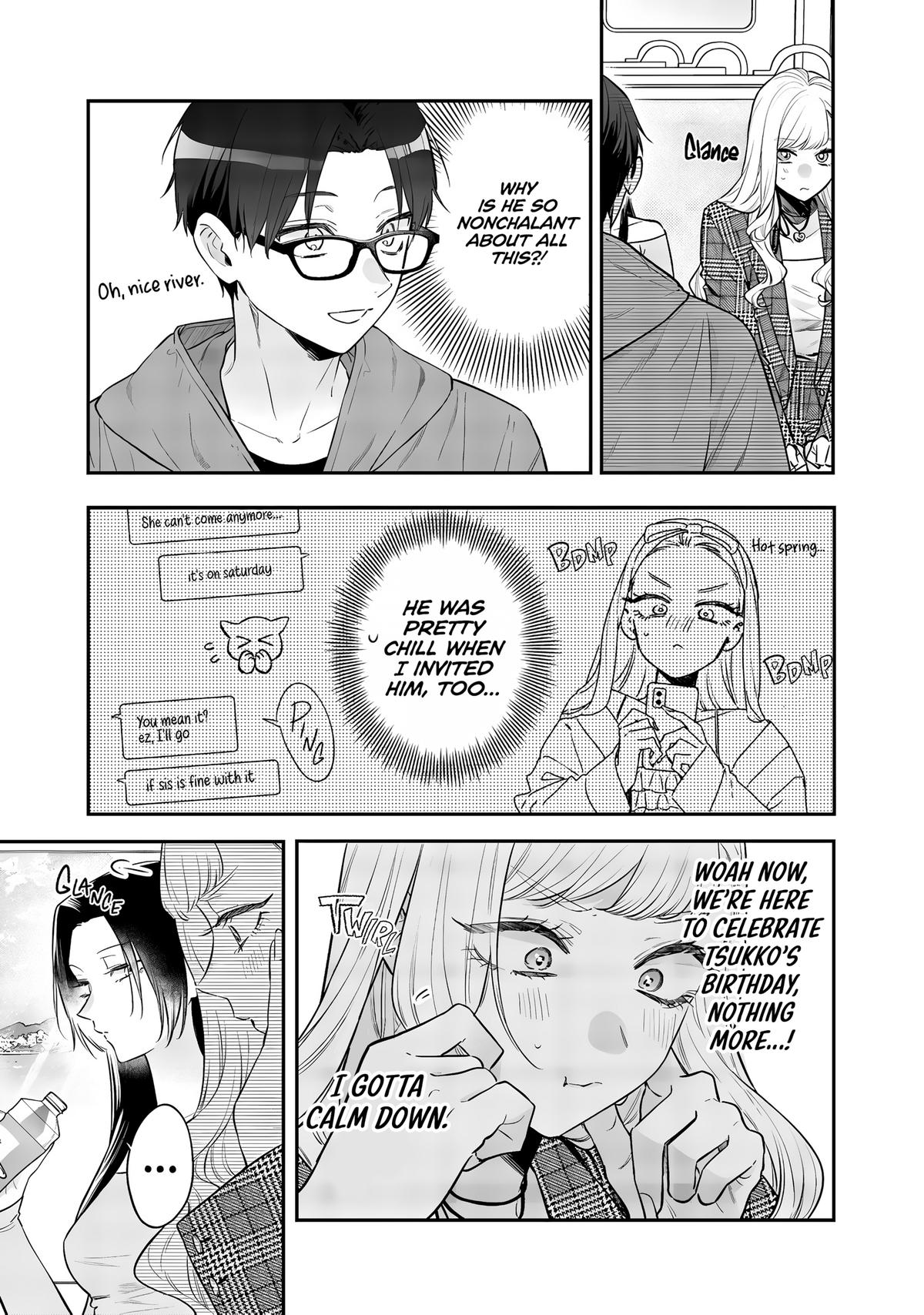 Ane no Tomodachi Chapter 25 - Page 13