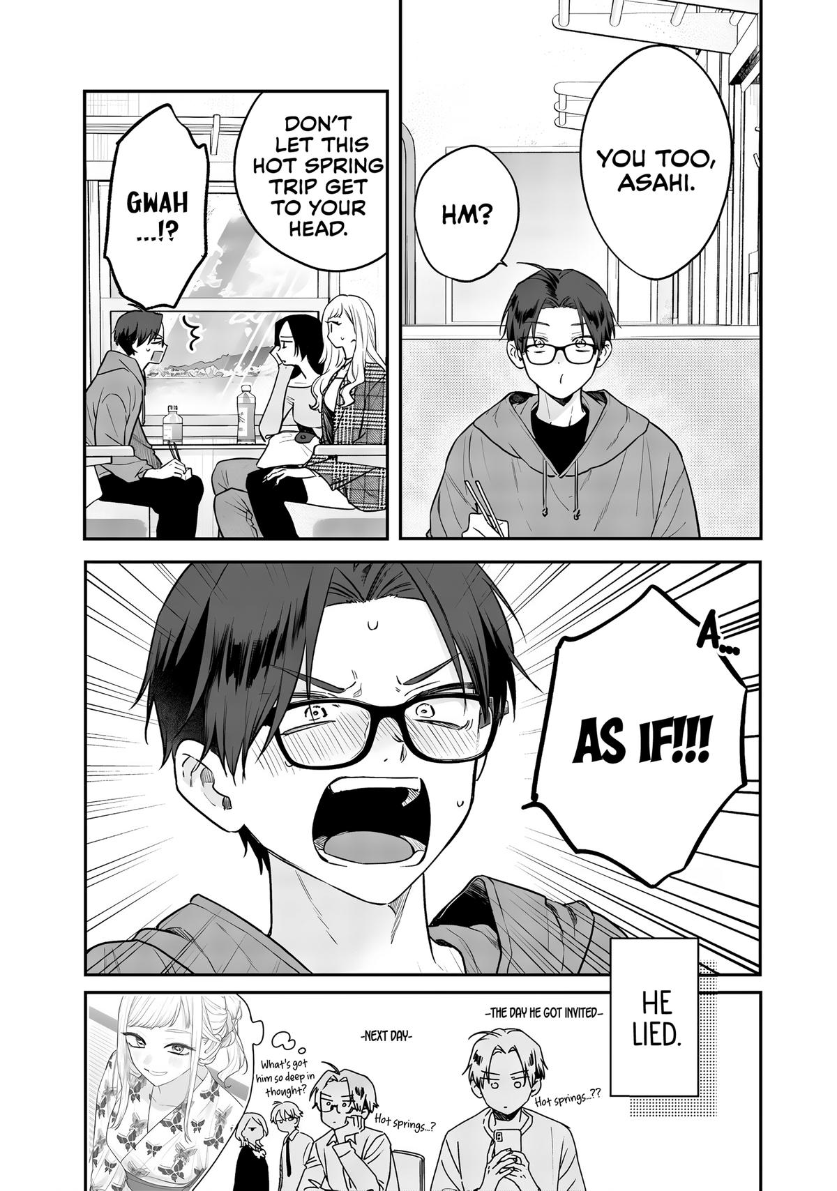 Ane no Tomodachi Chapter 25 - Page 16