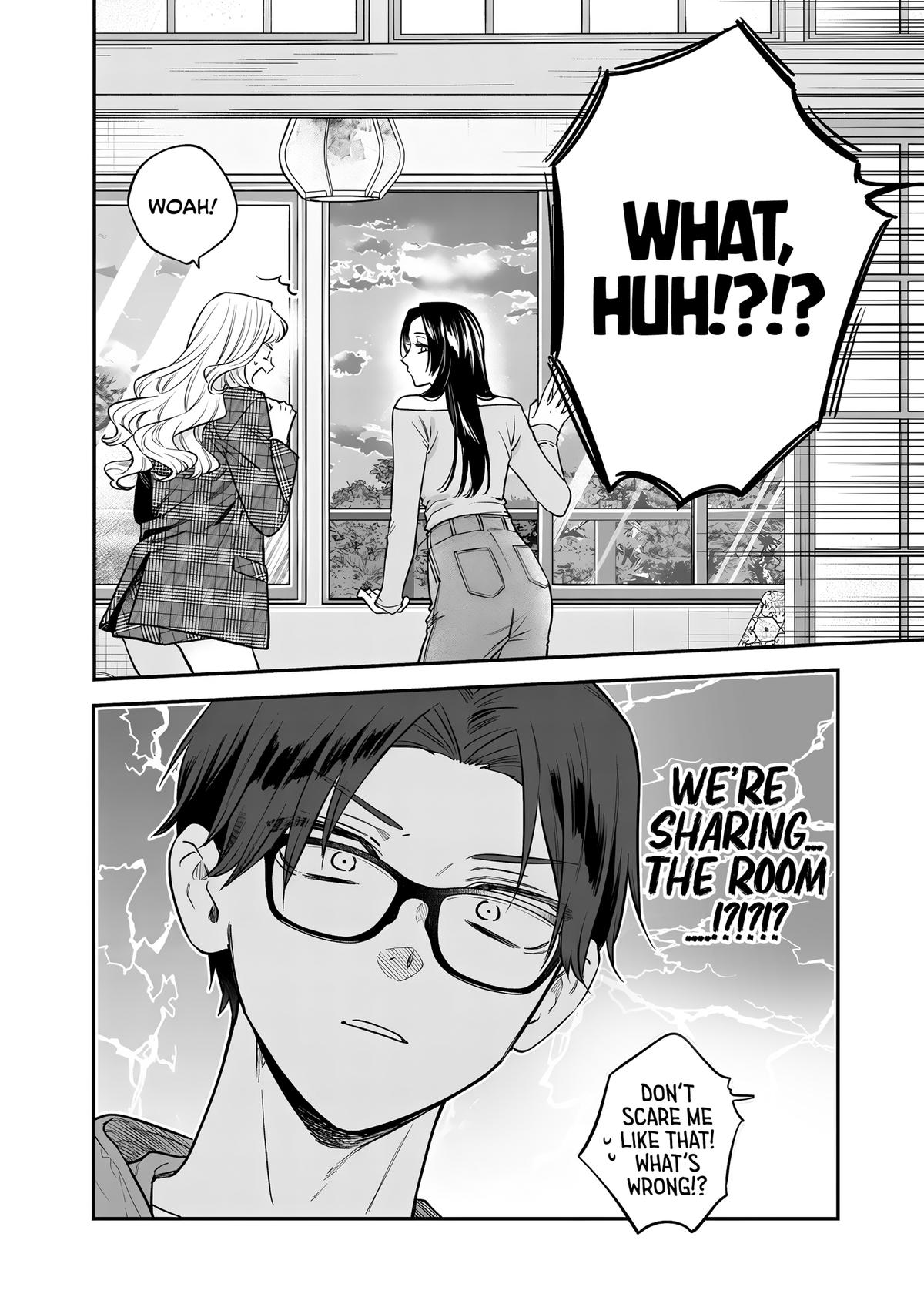 Ane no Tomodachi Chapter 25 - Page 24