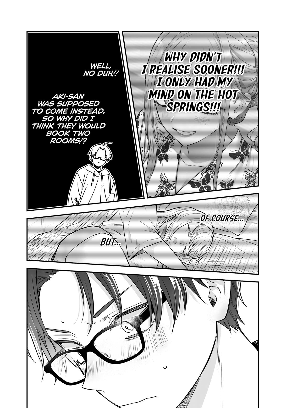 Ane no Tomodachi Chapter 25 - Page 25