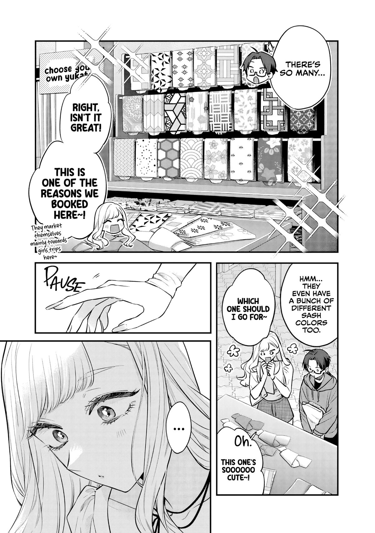 Ane no Tomodachi Chapter 26 4